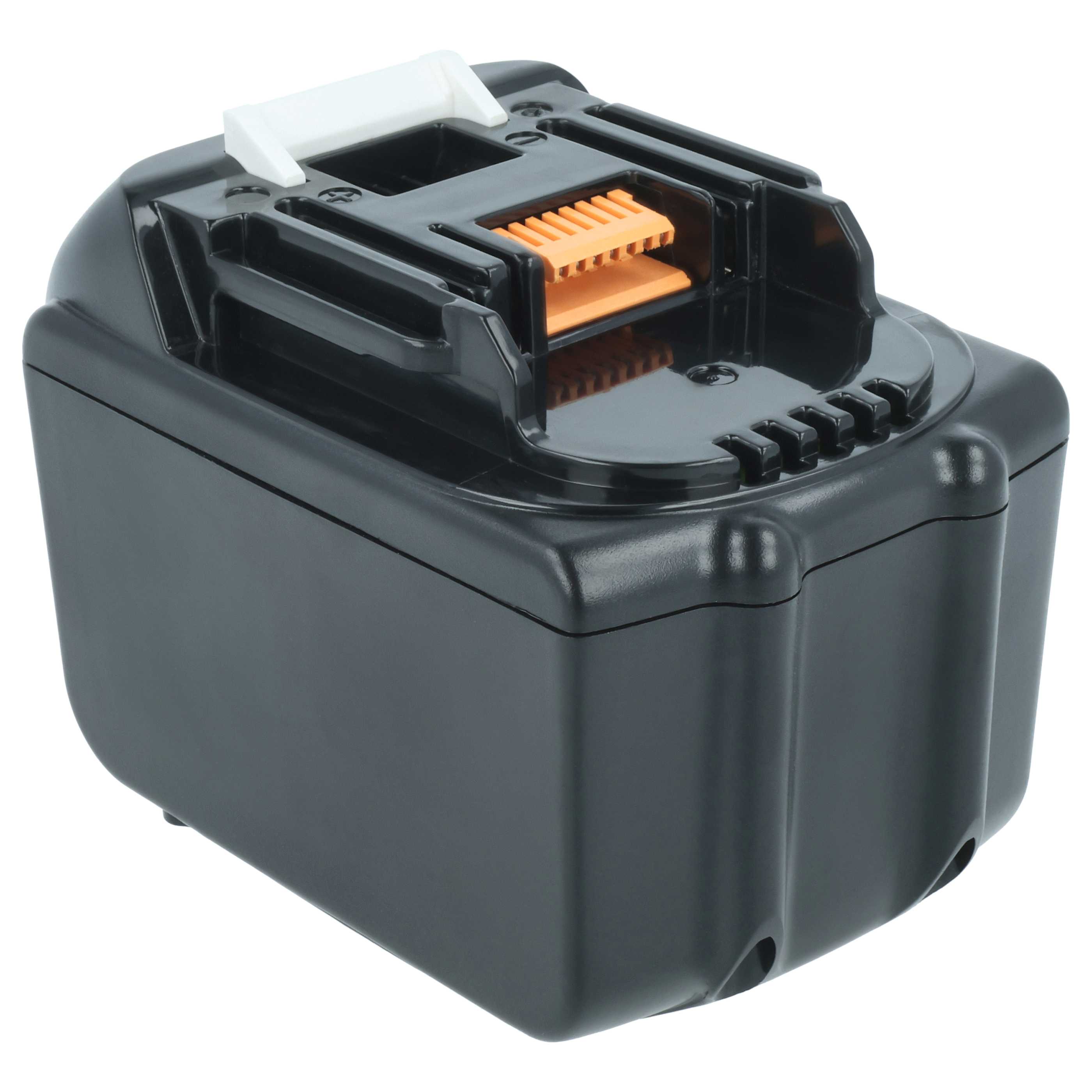 Battery replaces Makita 194309-1, 194230-4, 194205-3, 194204-5 Electric Power Tool - 6000 mAh, 18 V, Li-Ion