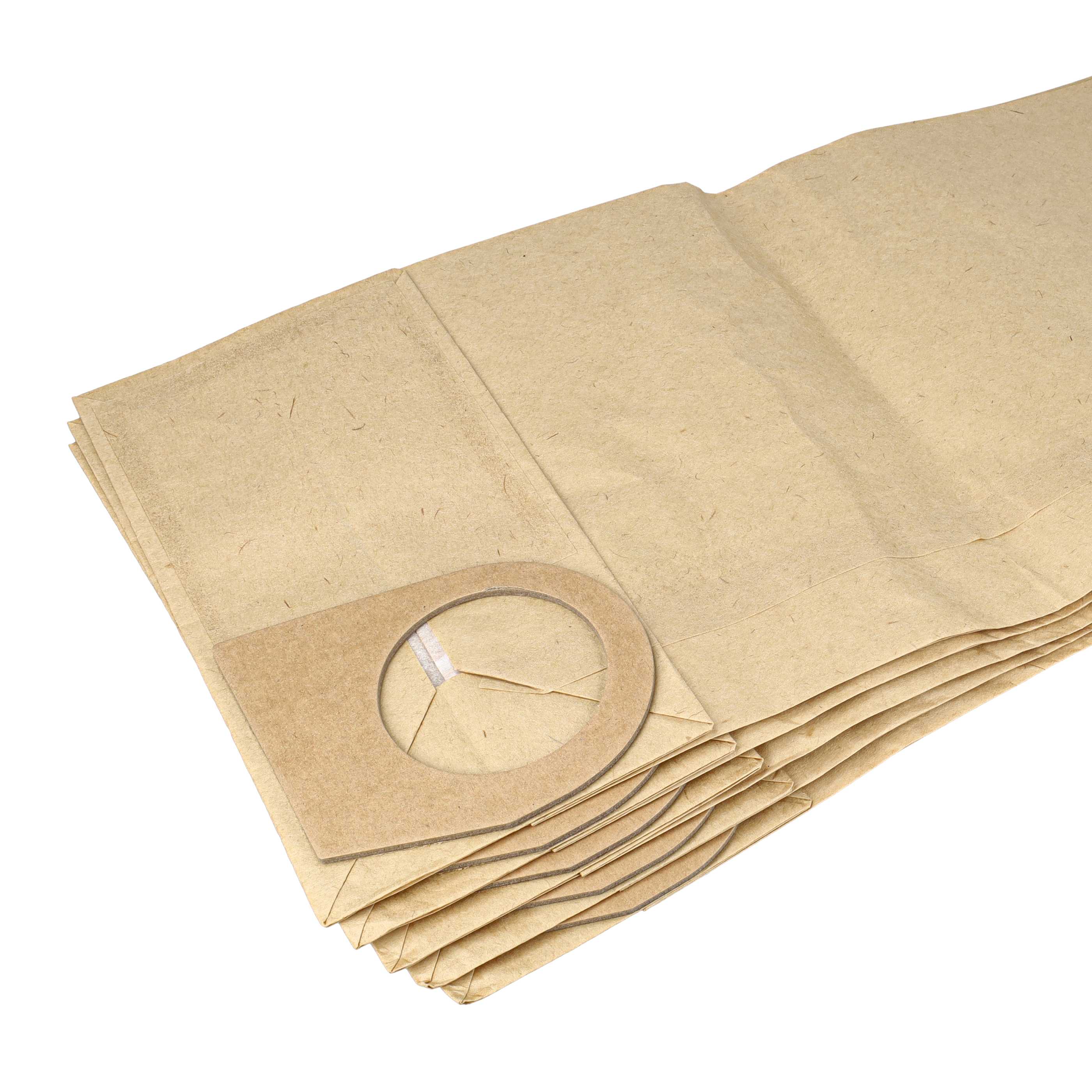 10x Sac remplace Bosch 1609201628 pour aspirateur Bosch - papier