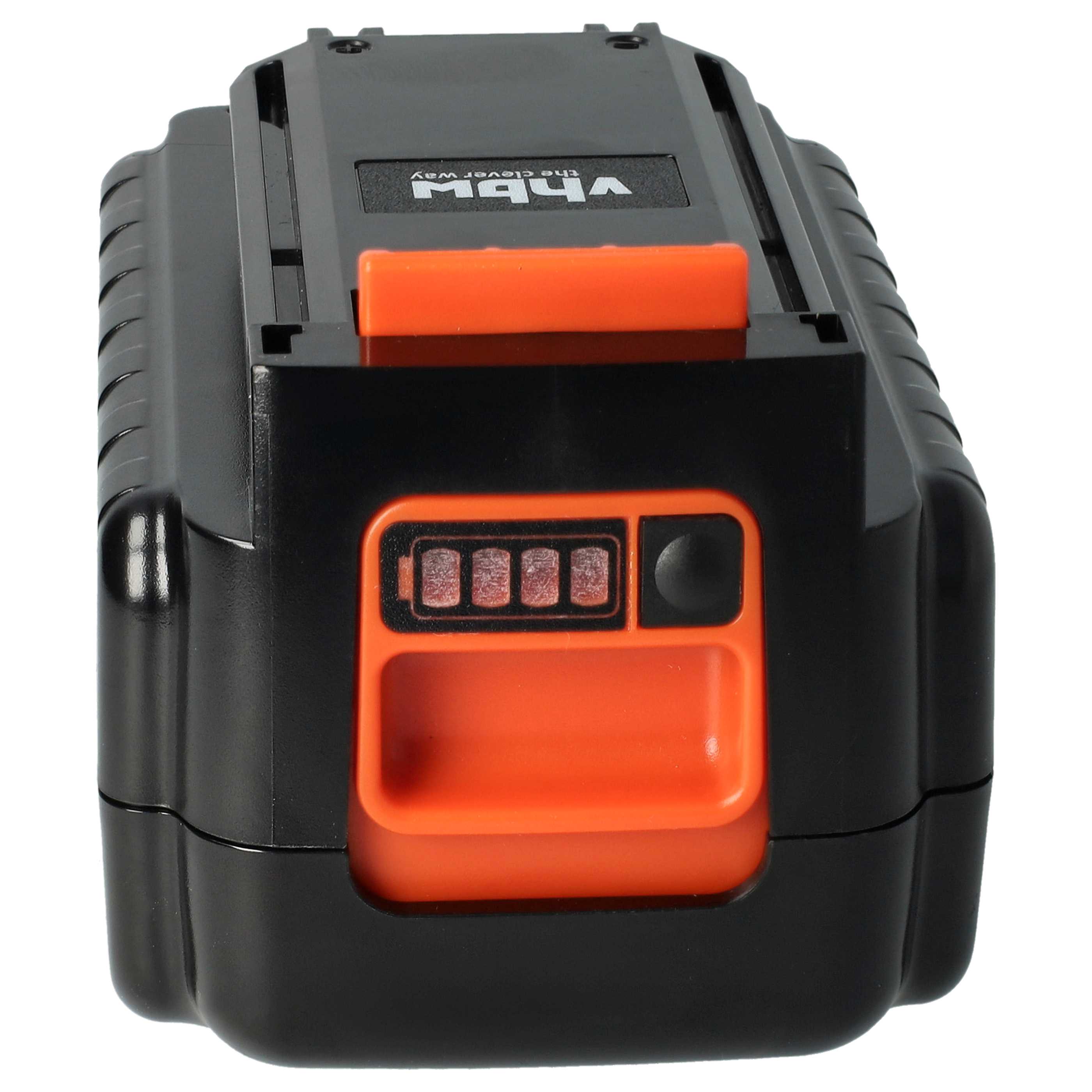Batería para herramienta reemplaza Black & Decker BL2036, BL1336-XJ, BL1336 - 1500 mAh, 36 V, Li-Ion