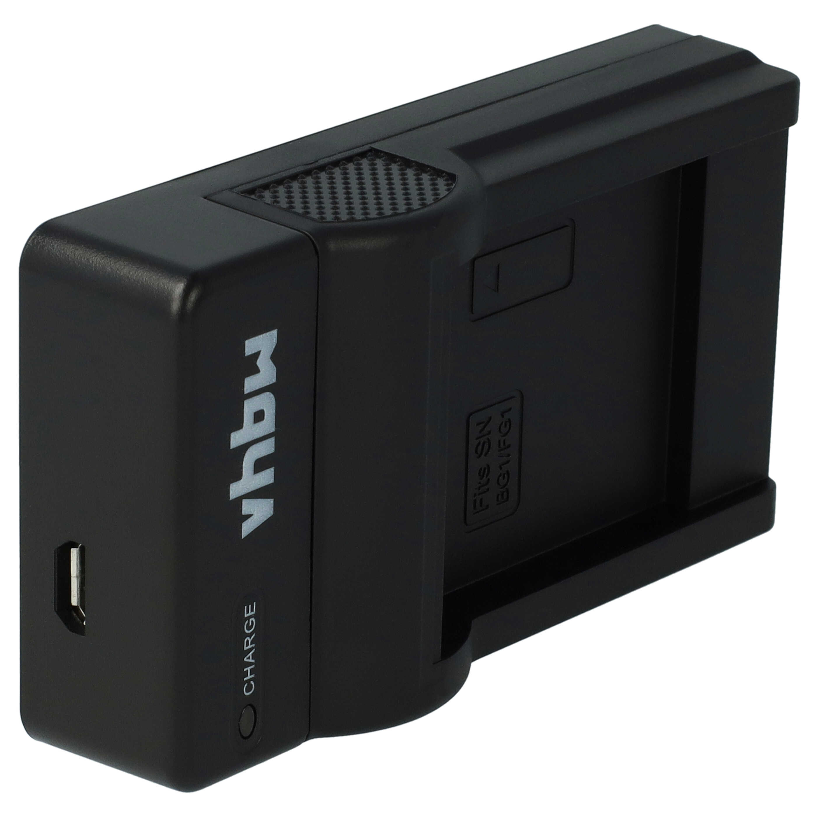 Caricabatterie per fotocamera Sony - 0,5A 43,5cm