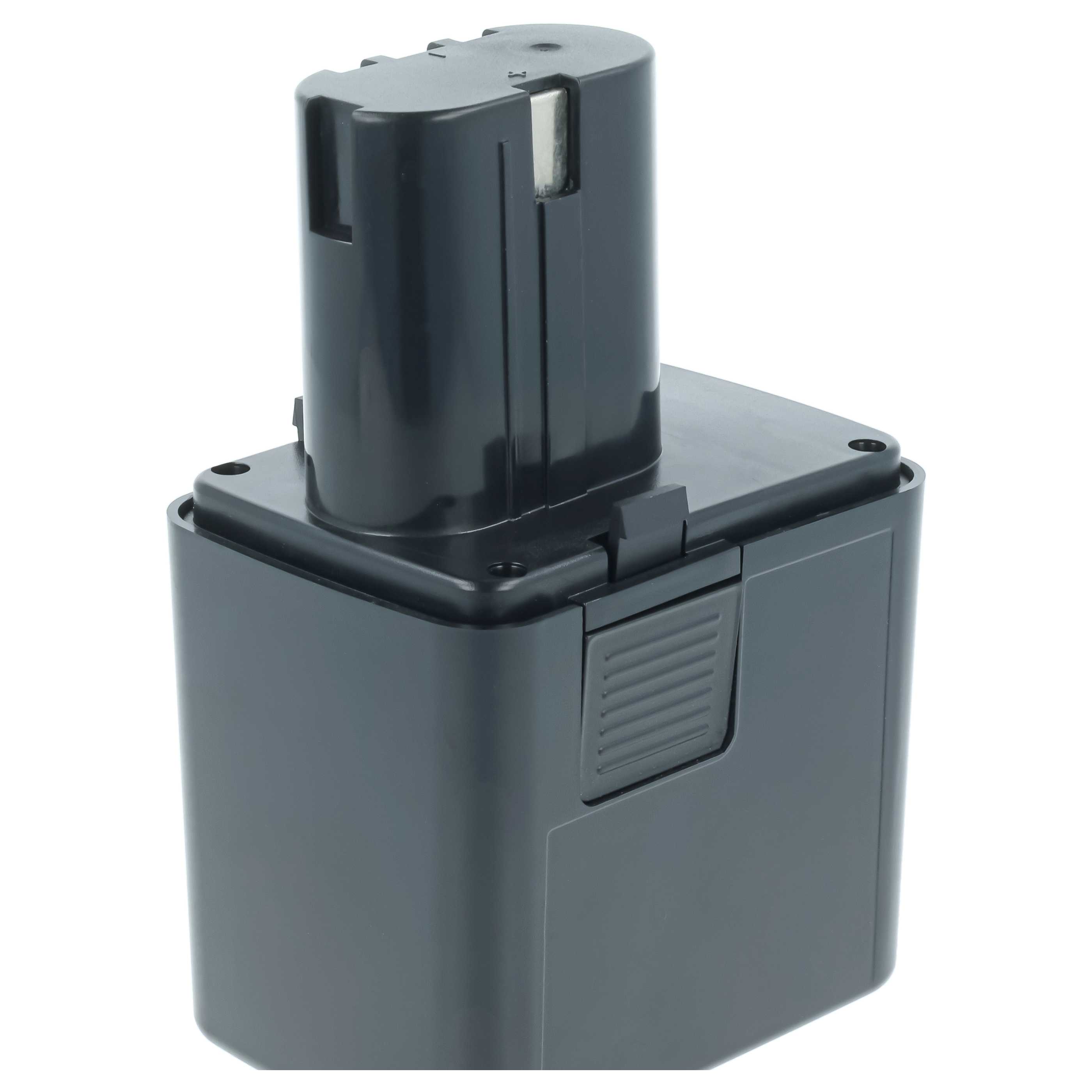 Battery replaces Gesipa 7251045, 7251049 Blind Rivet Gun - 5000 mAh, 14.4 V, Li-Ion