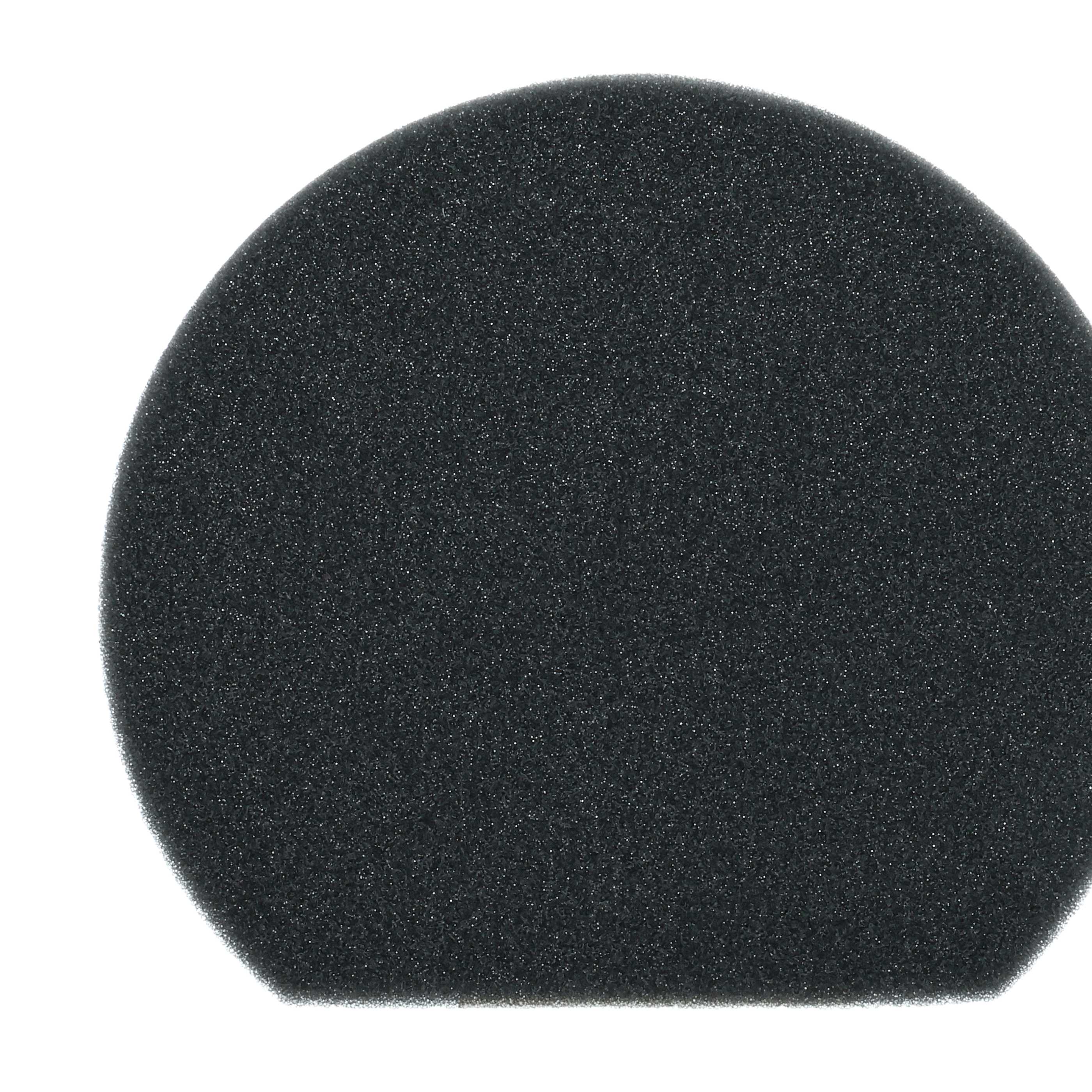 Filter replaces Bosch 12022750 for Bosch Vacuum Cleaner