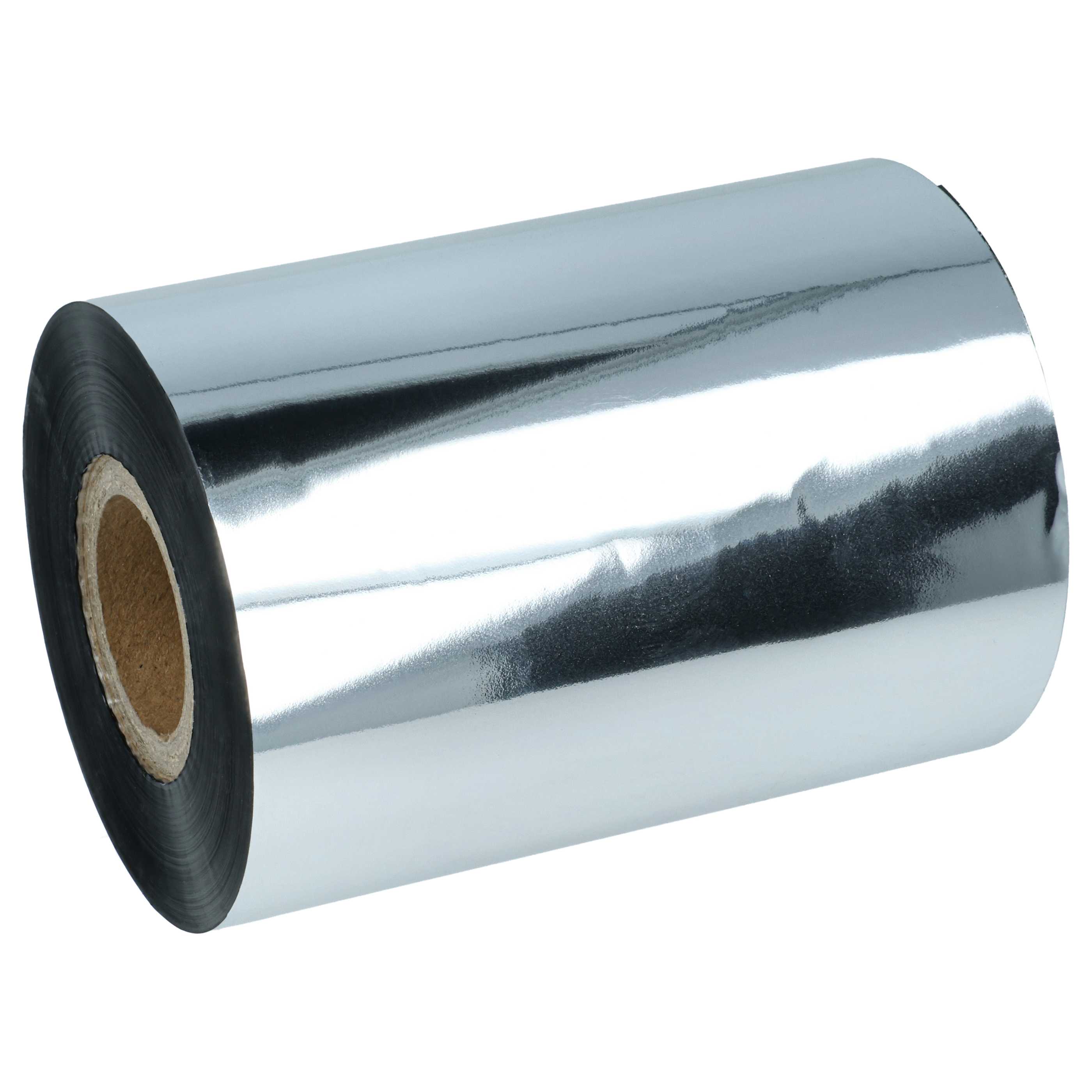 Cinta de transferencia térmica para impresora Godex, Printronix, TSC, Valentin, etc. - 90mm x 300m cera/resina