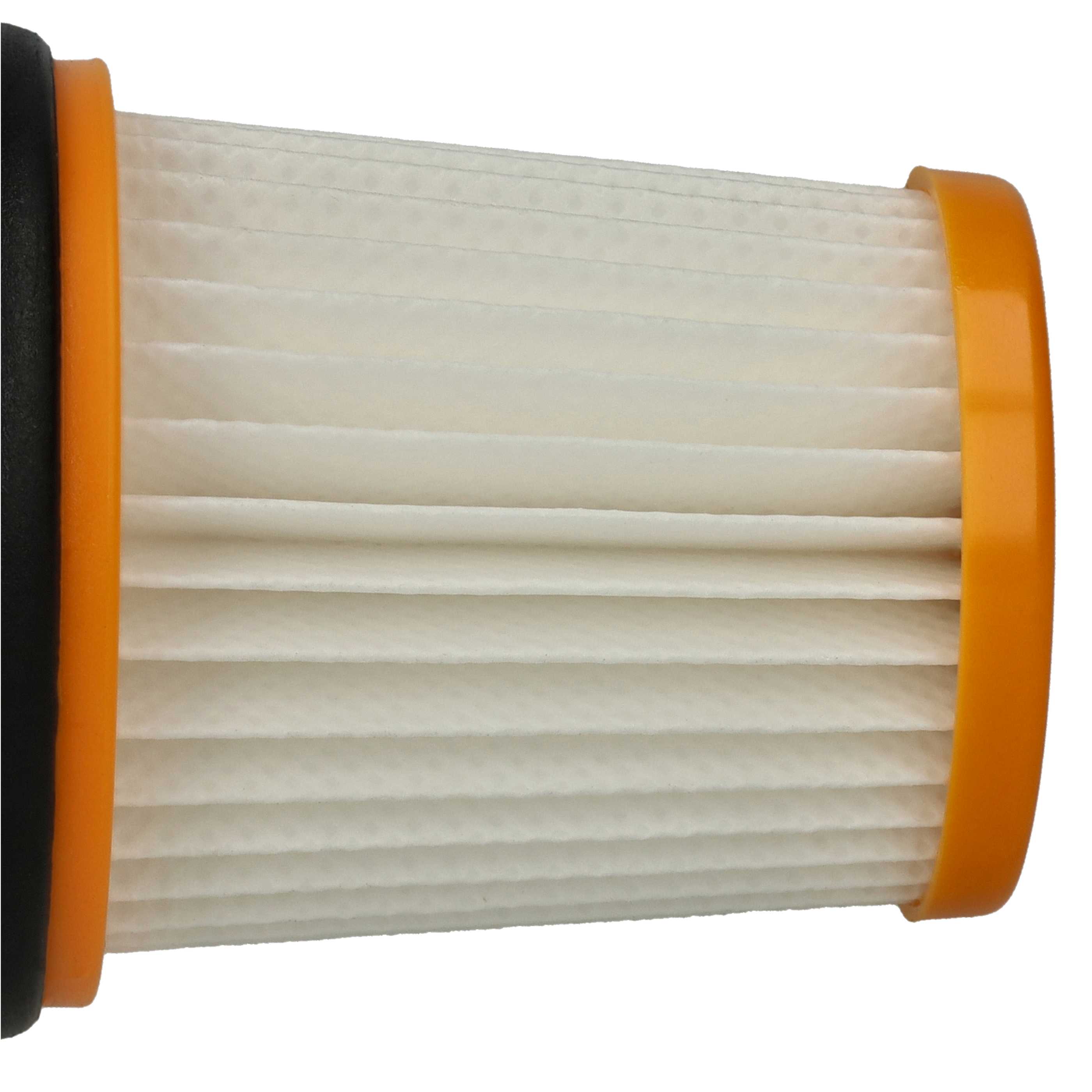 2x Filter replaces Shark XHFWV200 for Shark Vacuum Cleaner, filter class H11