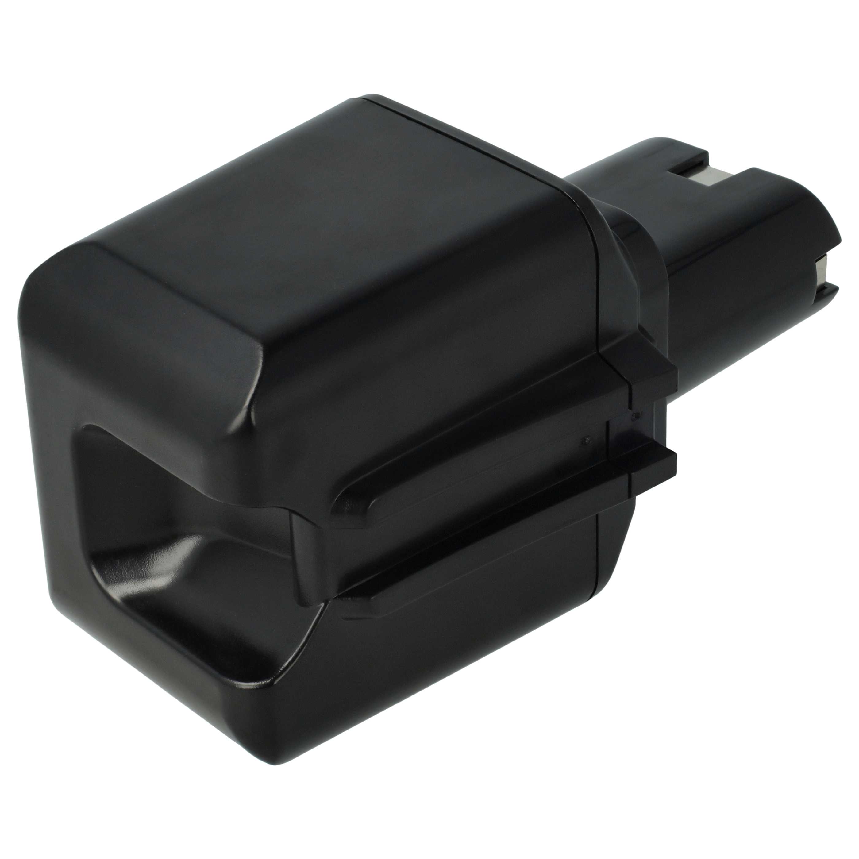 3x Battery replaces Bosch 2 607 335 180, 2 607 335 021 Electric Power Tool - 2100 mAh, 12 V, NiMH