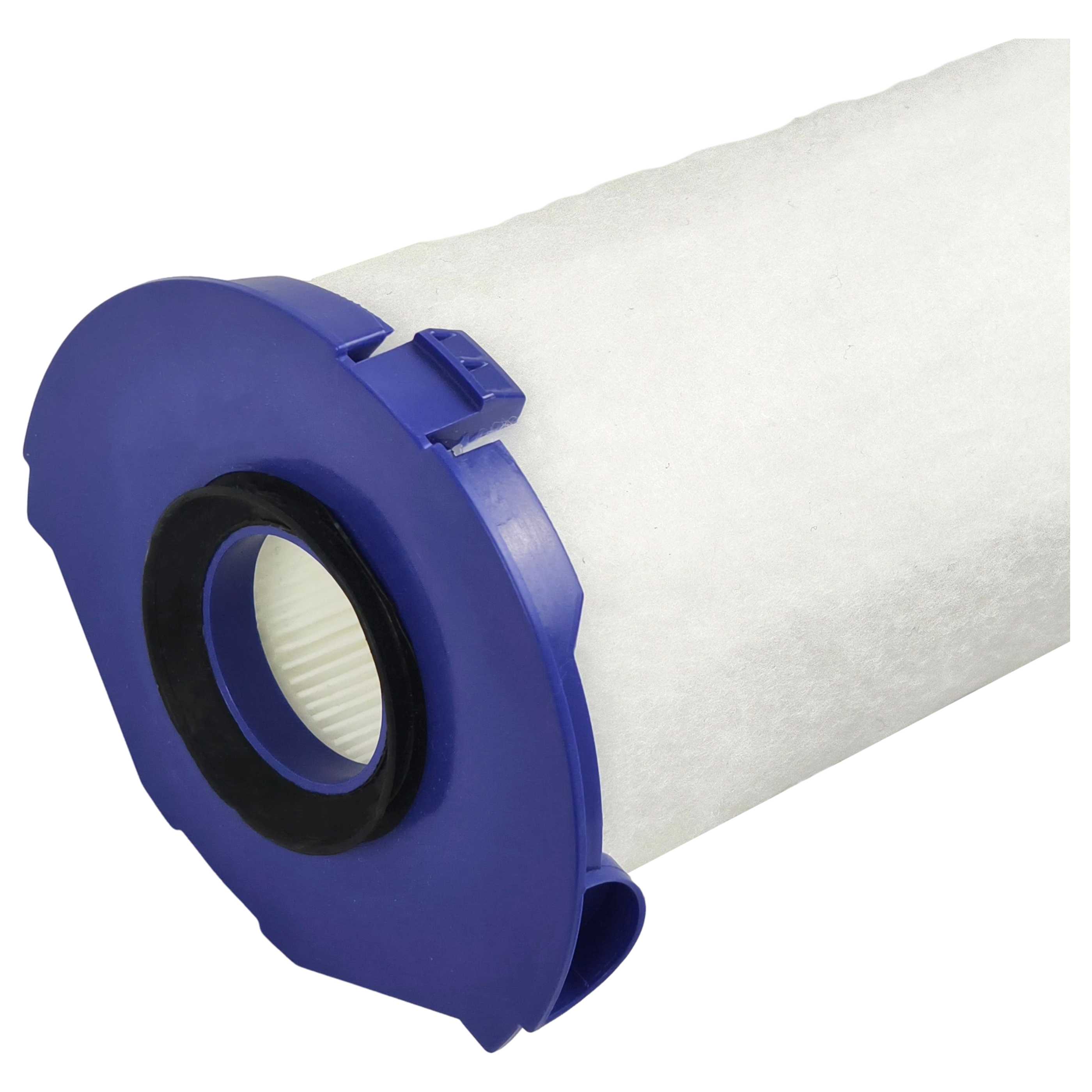 5x Filtre HEPA remplace Dyson 970528-01 pour sèche-mains Dyson - Filtre à air H13