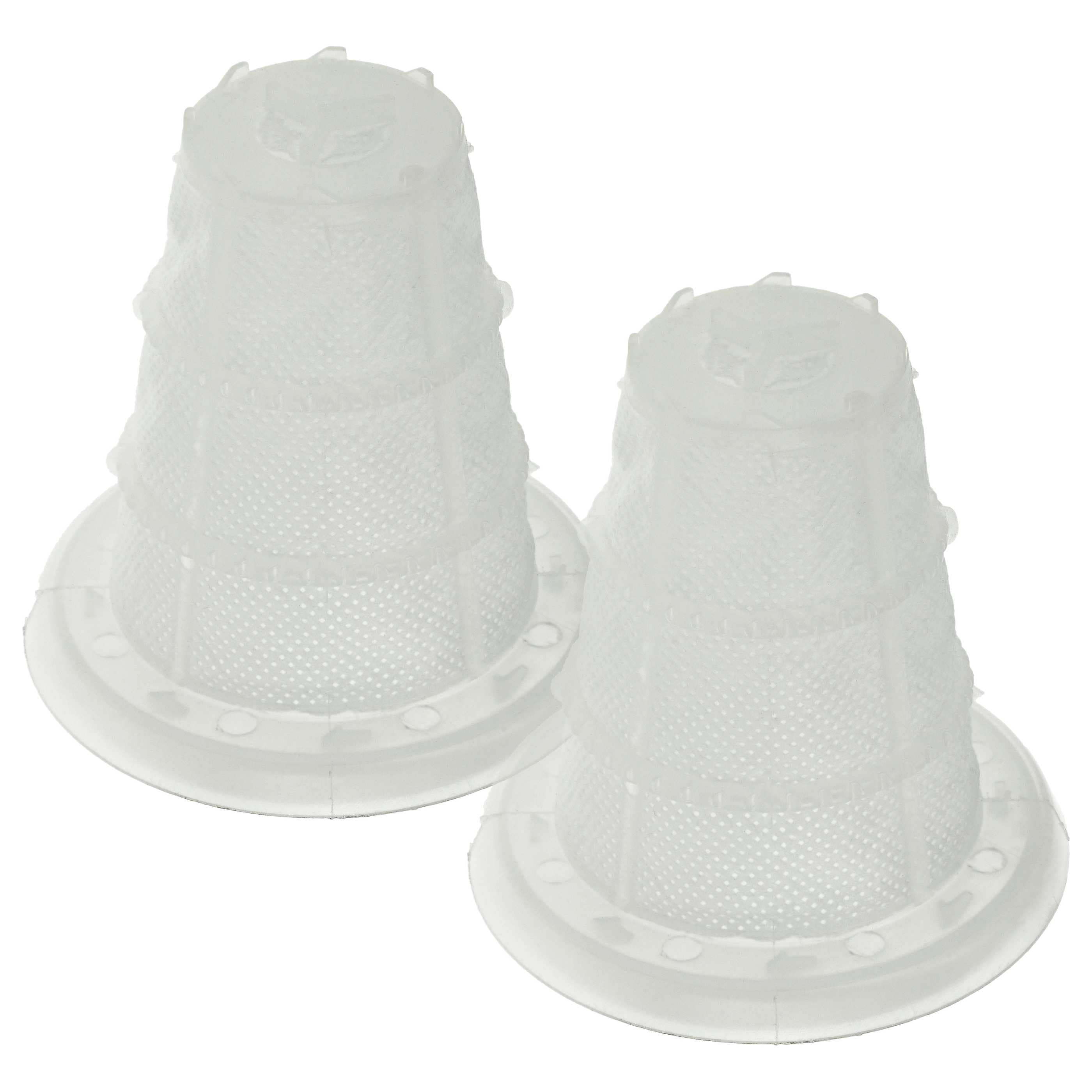 2x replacement filter replaces Black & Decker VF70, VF70XJ for Black & Decker Vacuum Cleaner