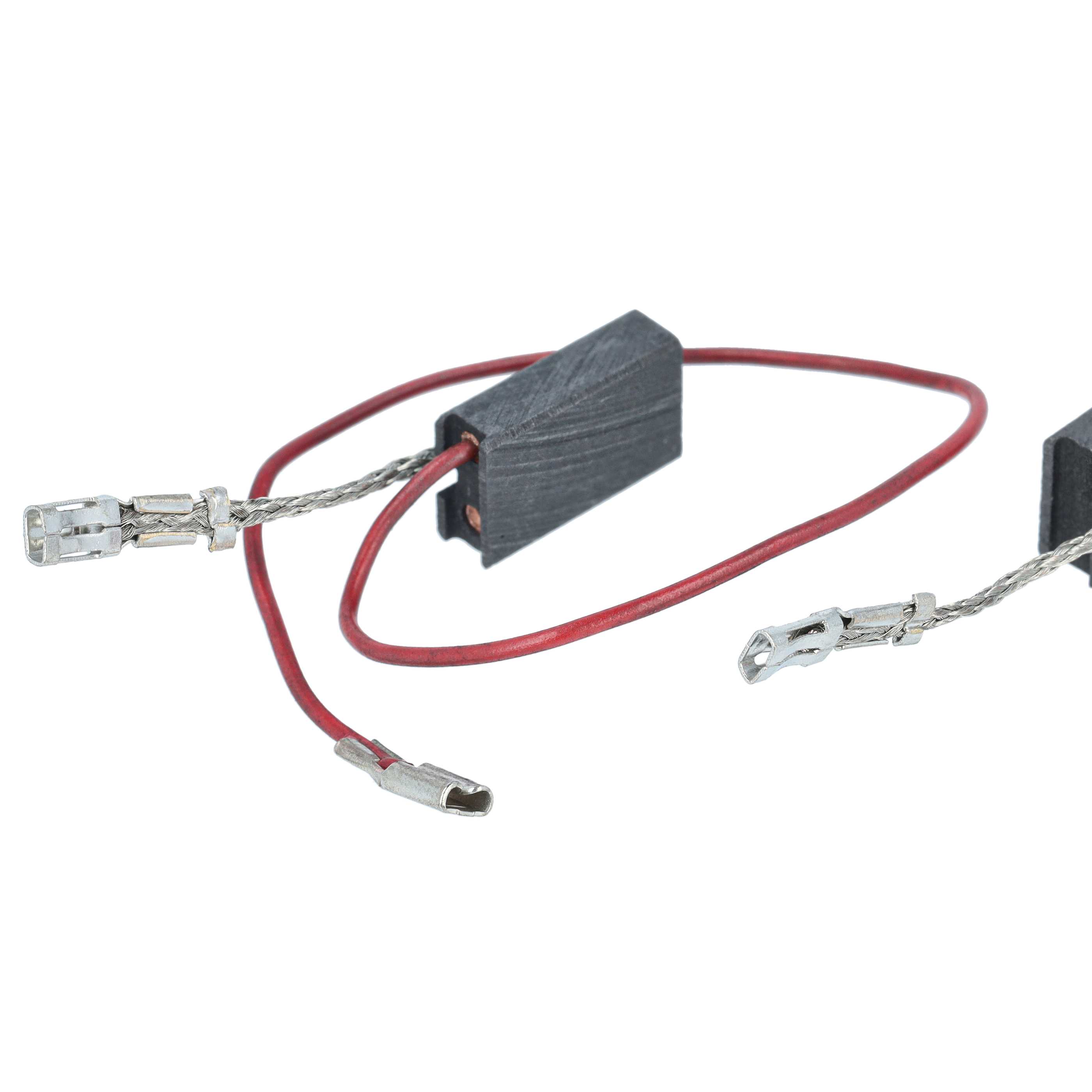 Kohlebürsten (2 Stück) für Bosch GNF 35 CA, u.a., ersetzt 3607014010, 16.32*9.93*4.92 mm, Auto-Stopp-Funktion