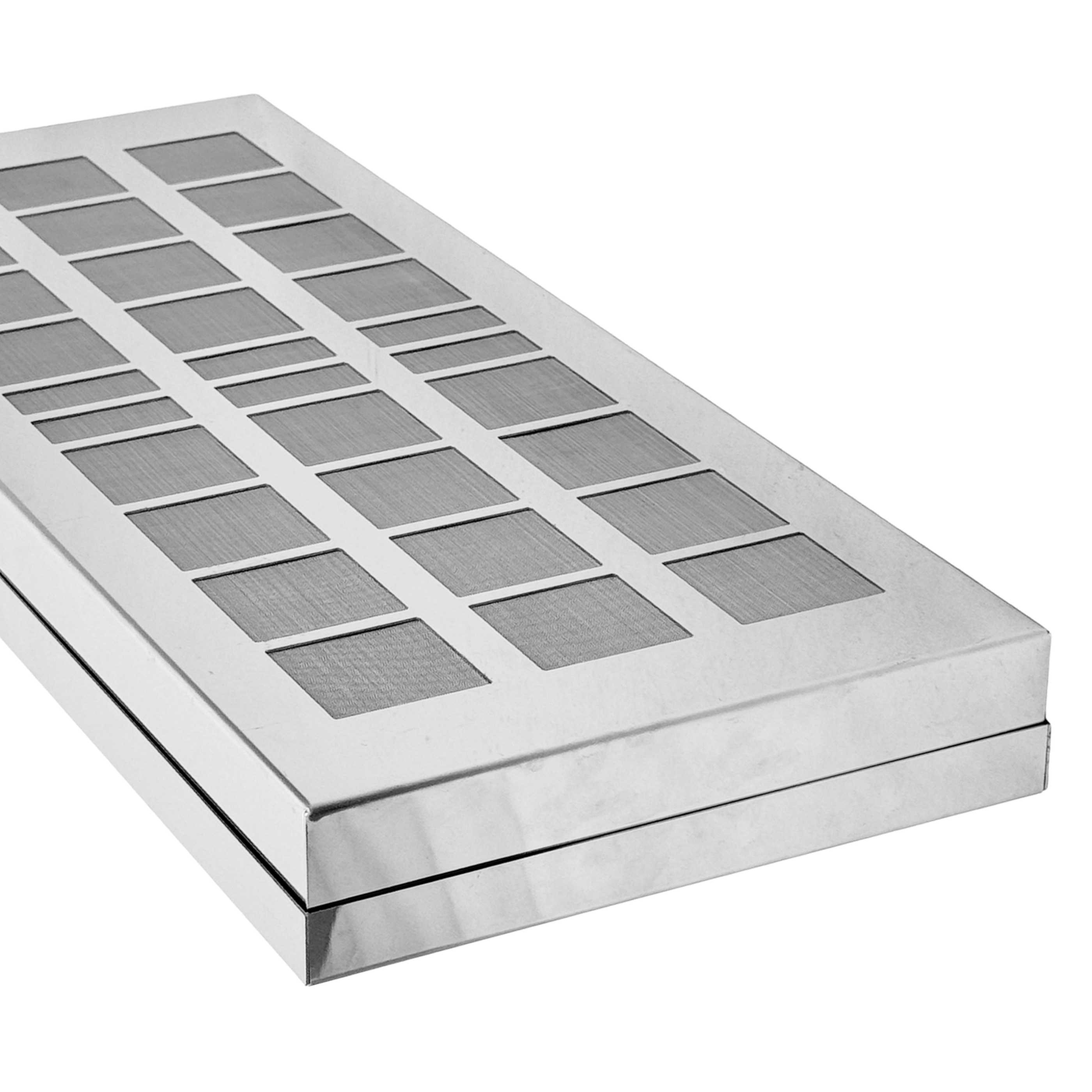 Filtre à charbon actif remplace Siemens LZ10ITP00, 11023685, 4242003818114 pour hotte Siemens - régénérant