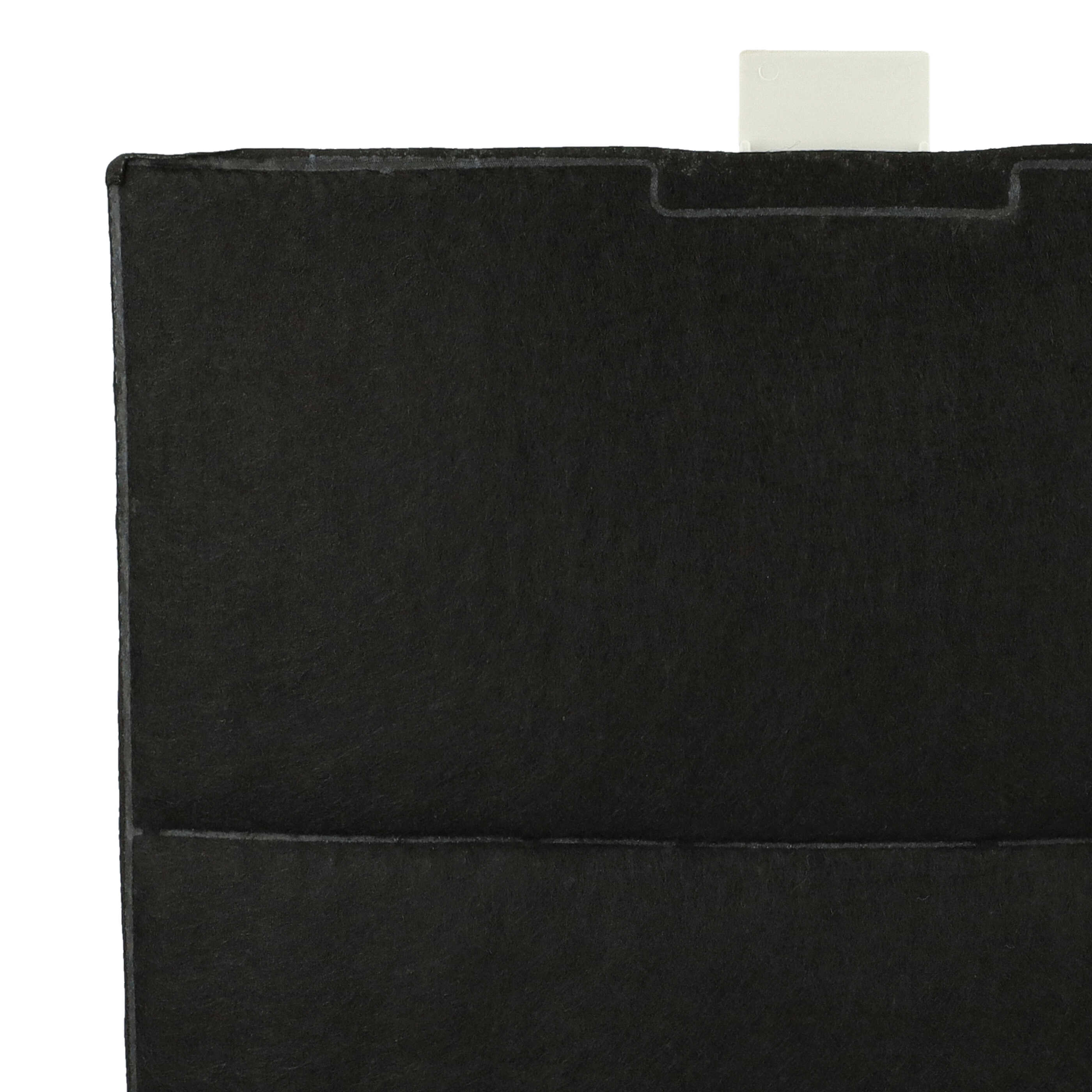 Filtre à charbon actif remplace Bosch DHZ5226, DHZ5225 pour hotte Bosch