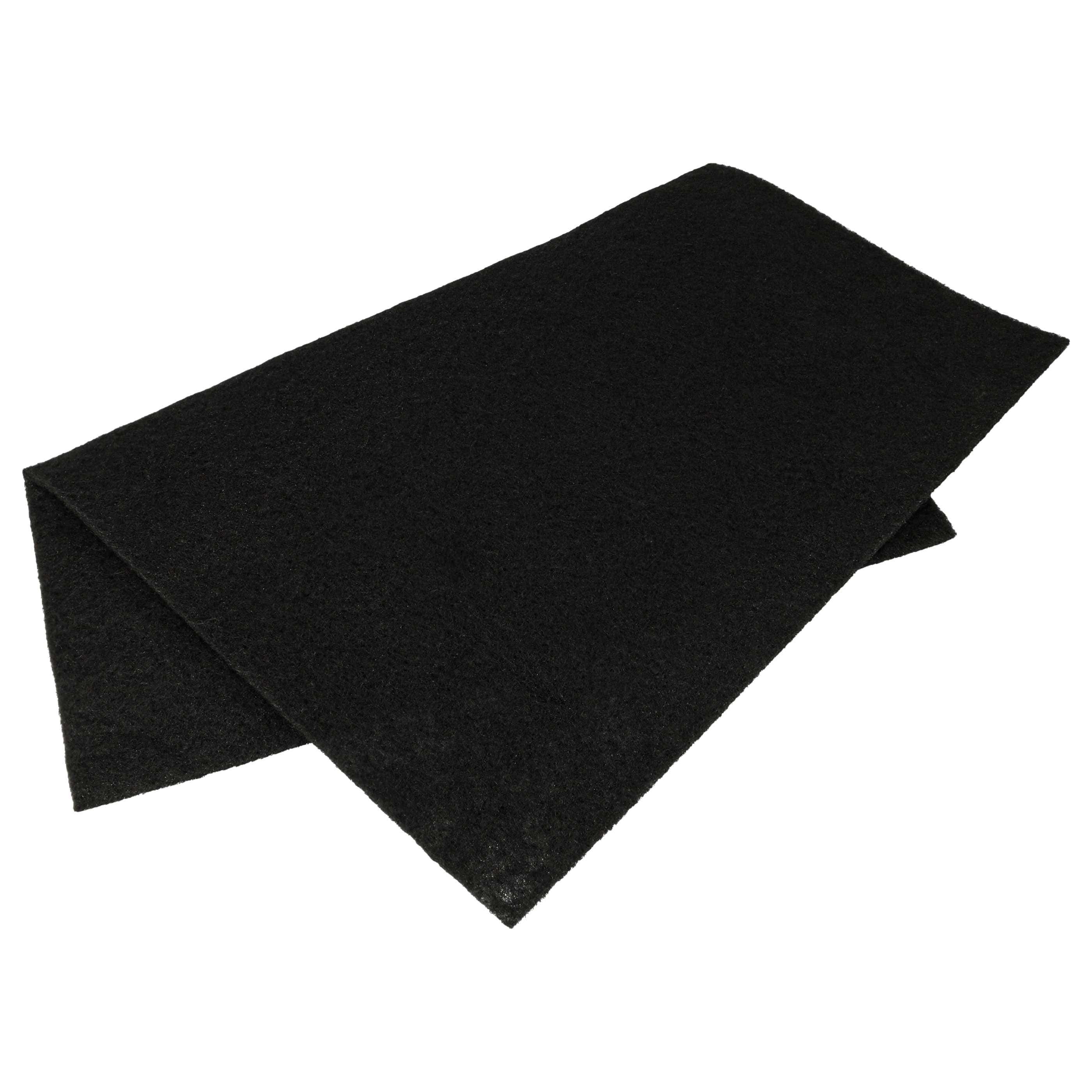 Activated Carbon Filter replaces Fellowes CF-300 for Fellowes Air Purifier - Air Filter