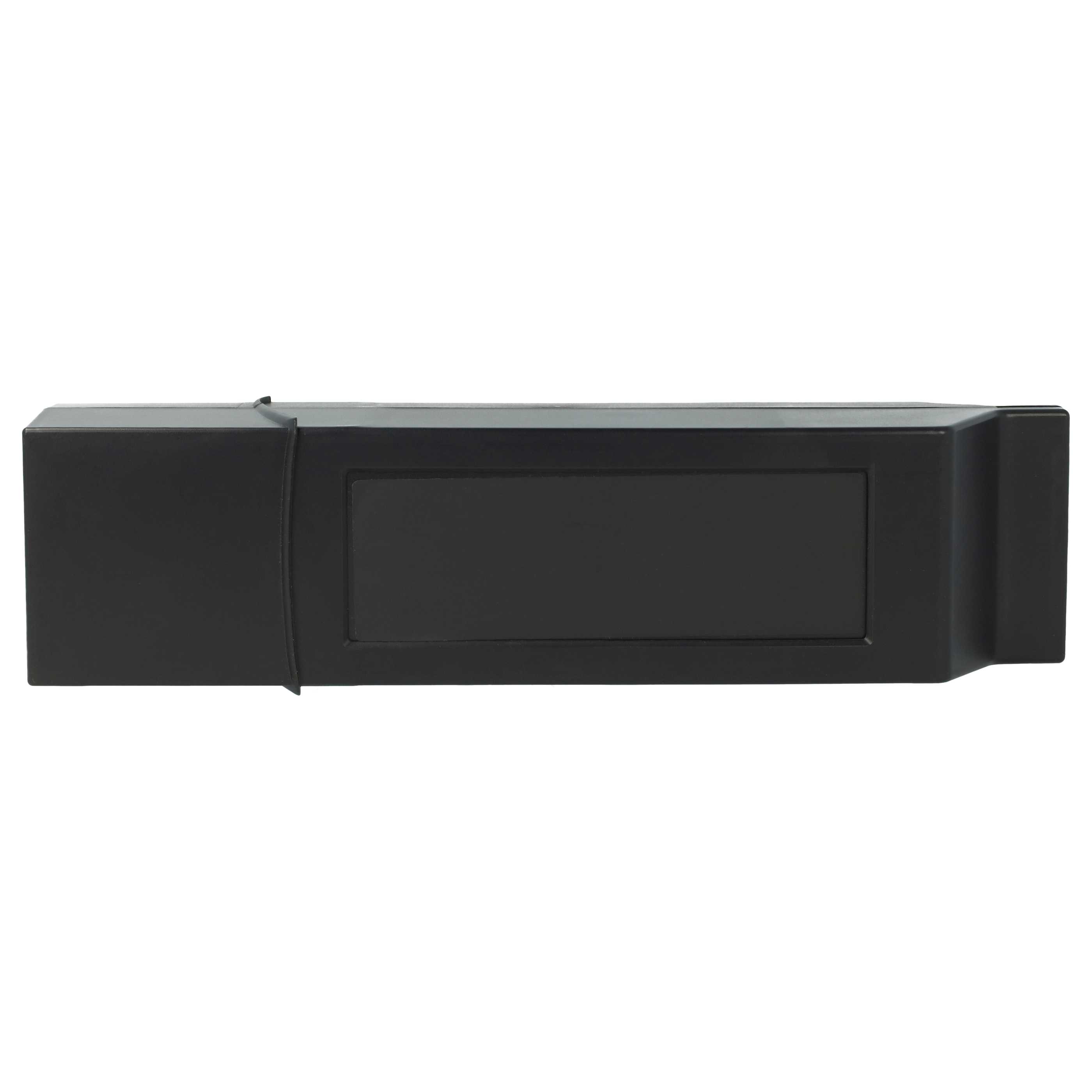 2x Batteries remplace Yuneec GFH10500, YUNH520EB4S6200 pour drone Yuneec- 10500mAh 15,2V Li-polymère