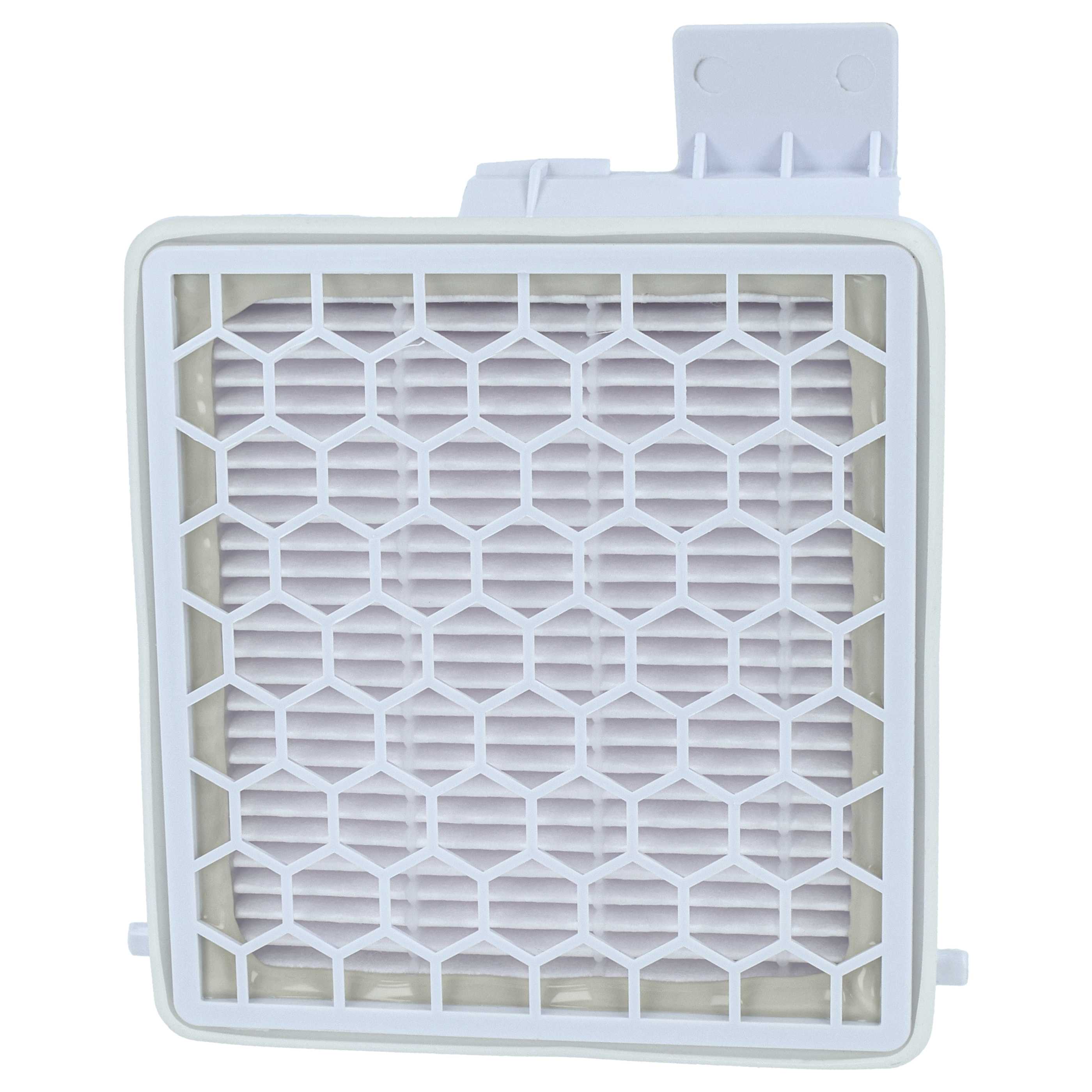 5x Filter replaces Miele SF-HY 60, 11639240 for Miele Vacuum Cleaner