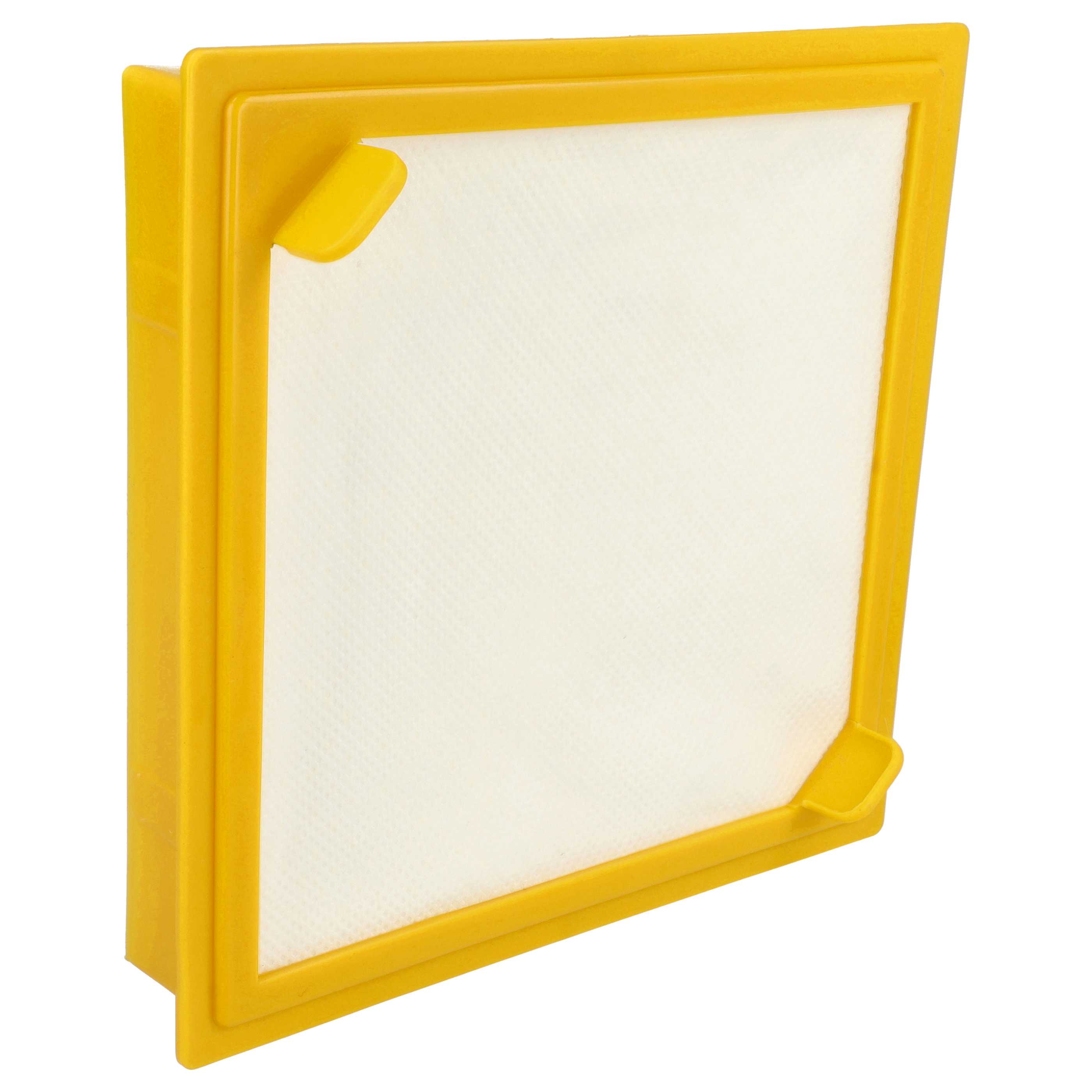 2x Combi-Filter replaces Hoover 04365029, 04365062, T70 for Hoover Vacuum Cleaner -