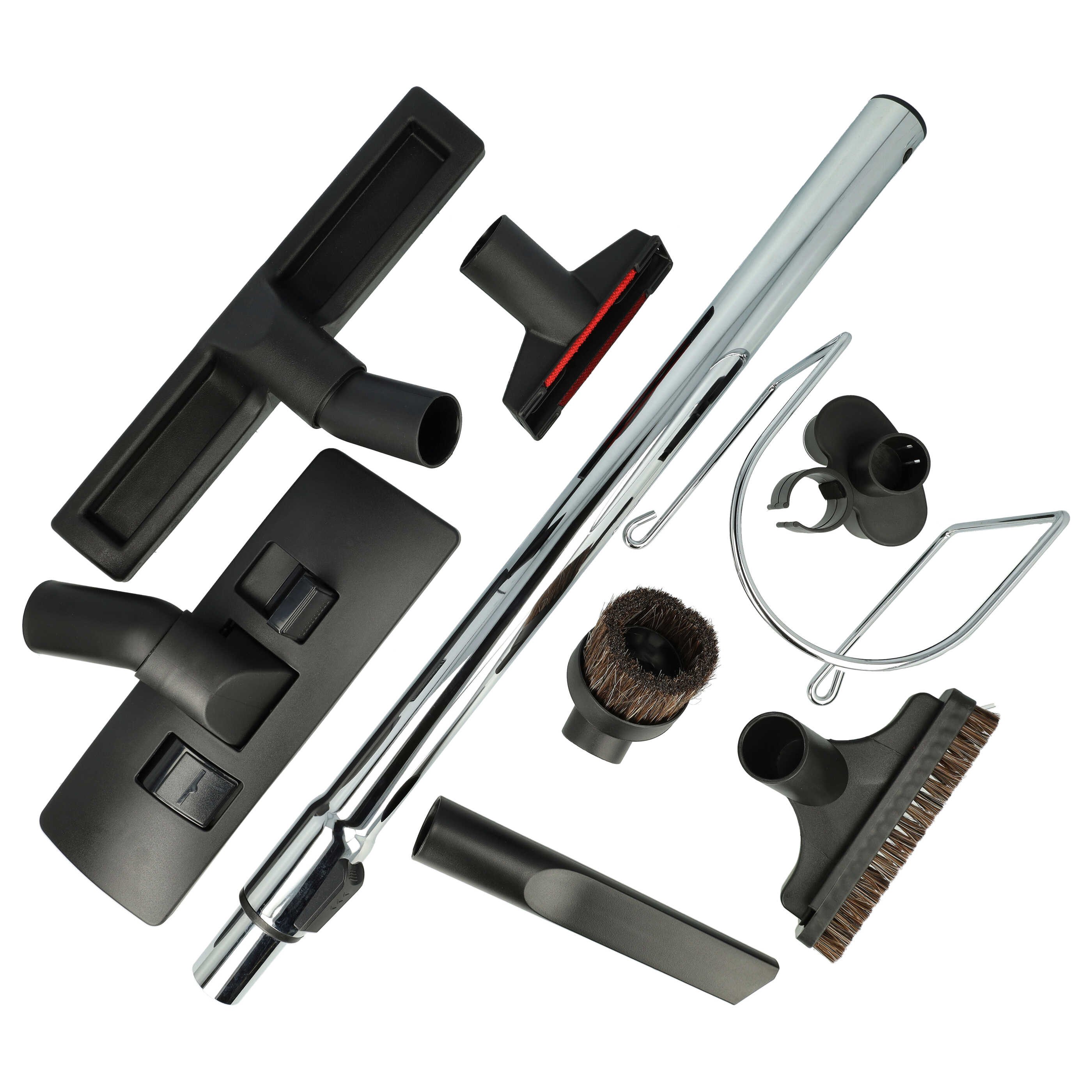 Schlauch-Adapter für diverse Staubsauger, Staubsaugerschläuche - 32 mm Rundanschluss, Kunststoff