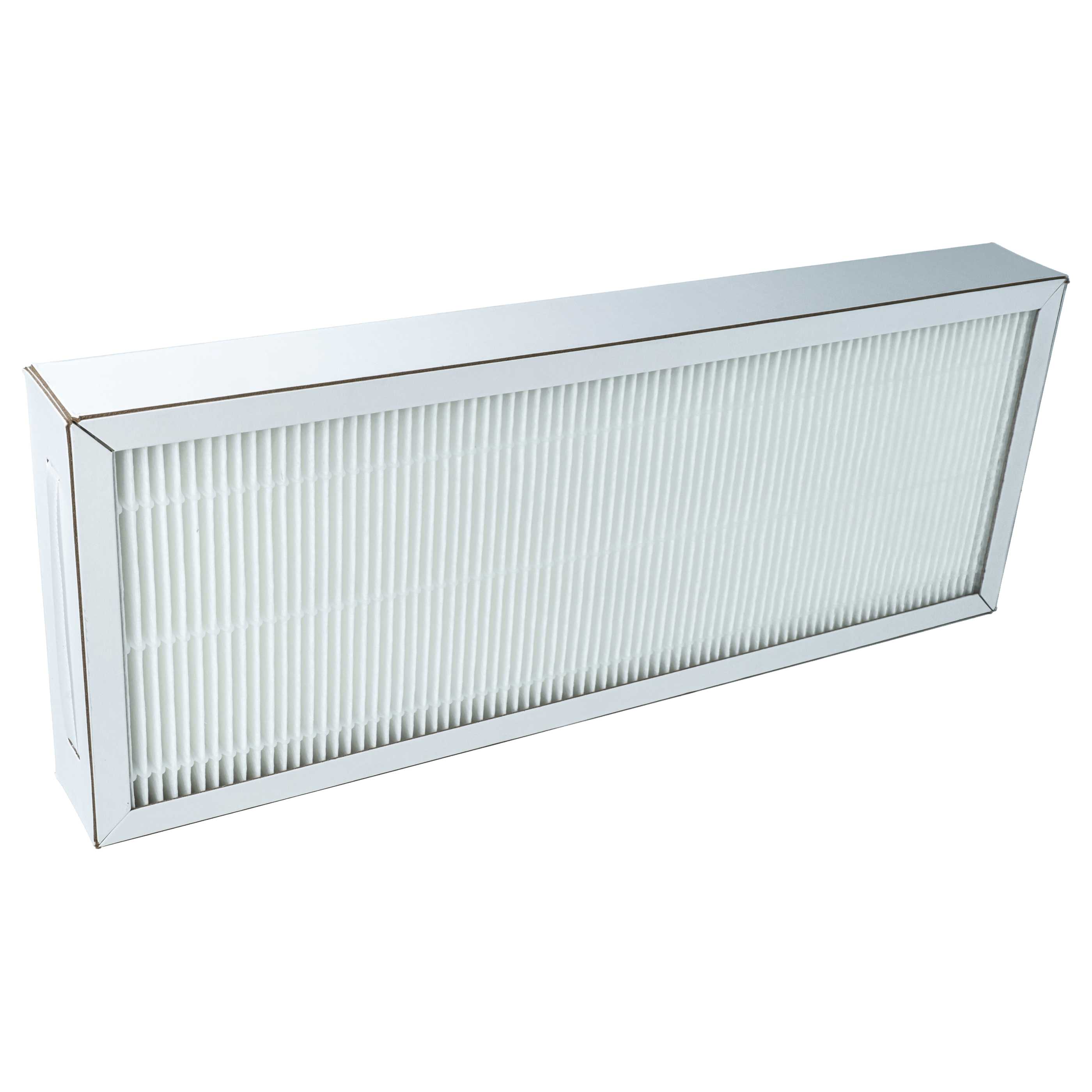 2x Filter als Ersatz für Pluggit APFG4F7-310-1 für Pluggit Lüfter