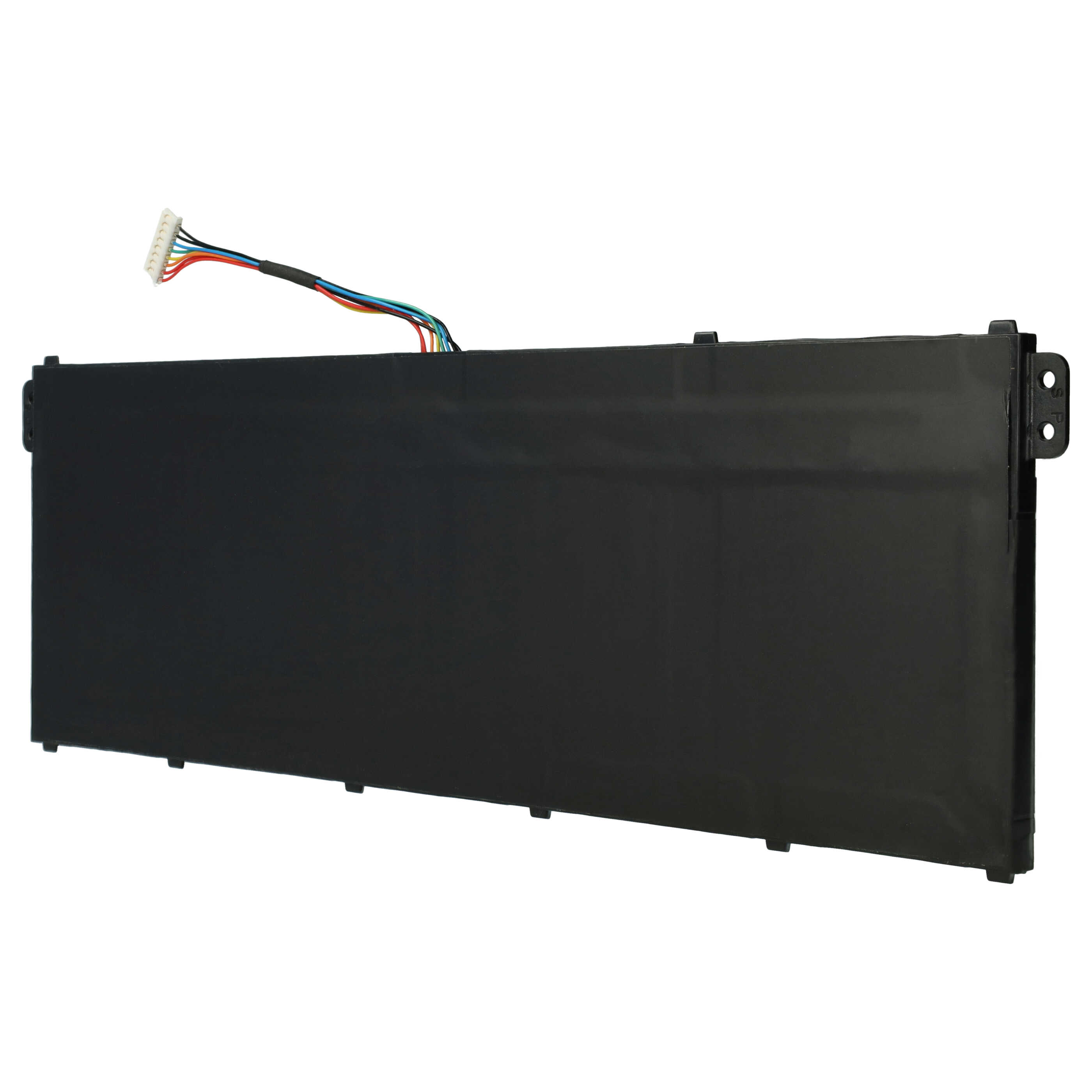 Akumulator do laptopa zamiennik Acer KT00405010, AP19B5L - 3500 mAh 15,4 V LiPo, czarny