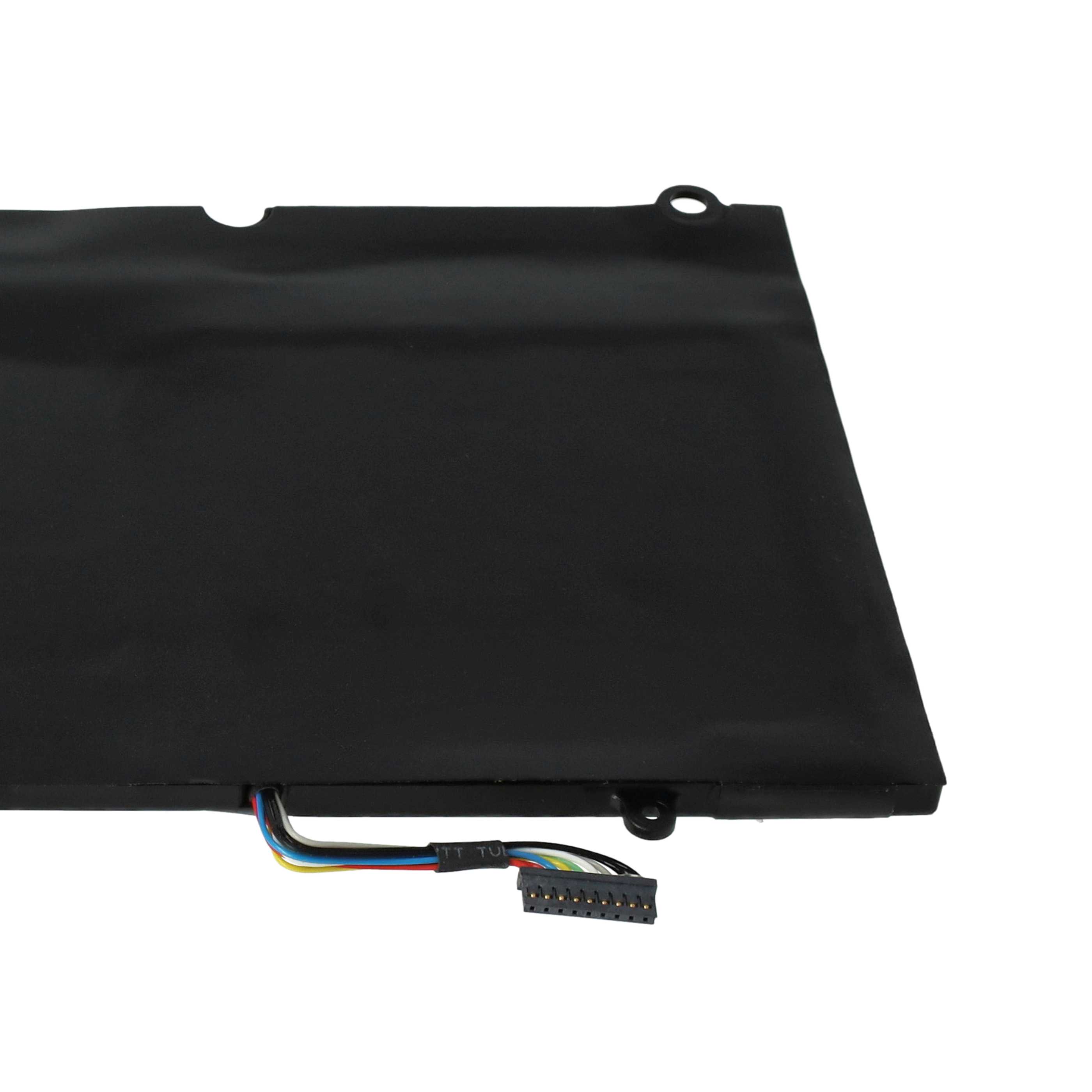 Akumulator do laptopa zamiennik Dell CN-0N7T6, 90V7W, 5K9CP, JD25G, DIN02, 0N7T6, 0DRRP - 7300 mAh 7,4 V LiPo