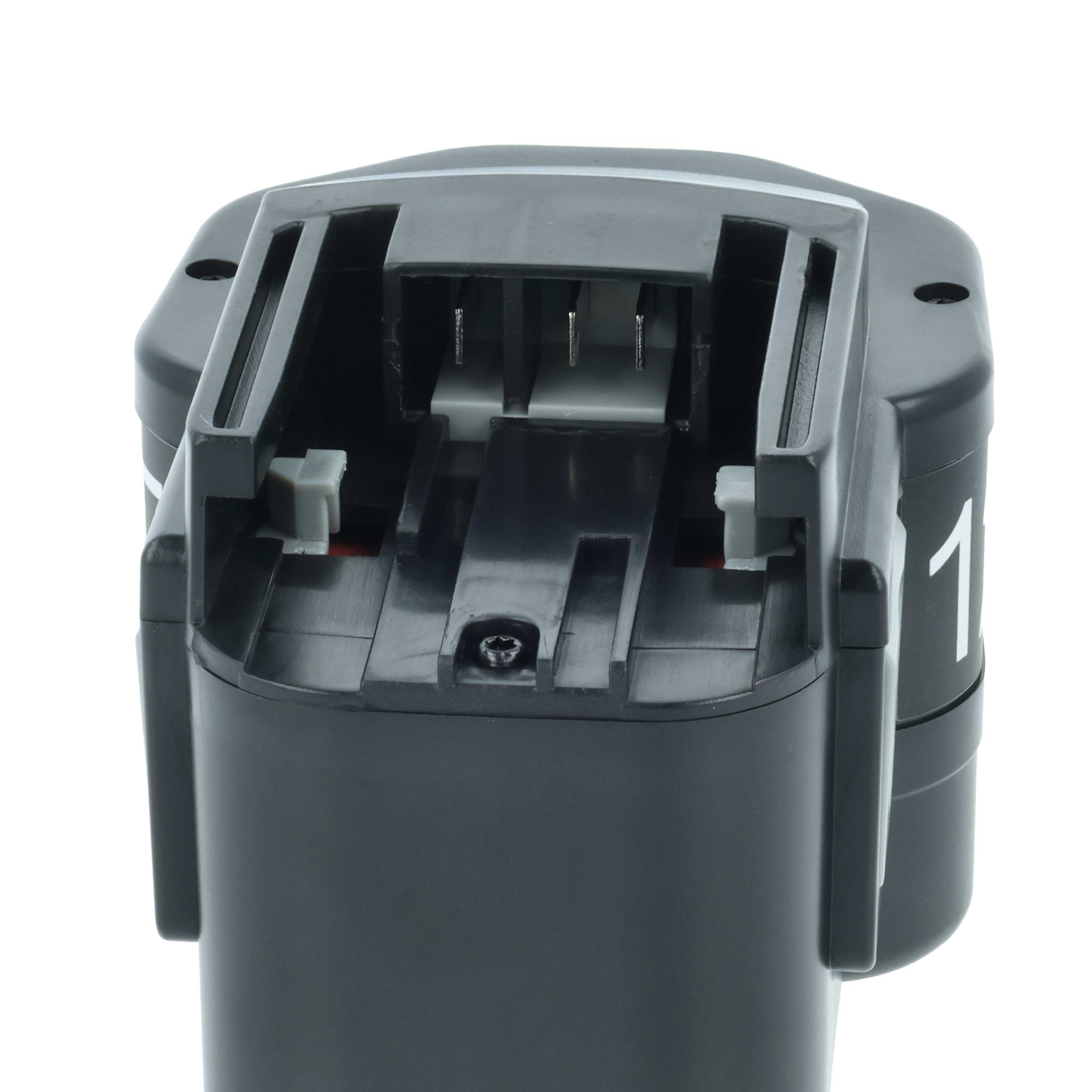2x Batteria sostituisce AEG 48-11-1900, 48-11-1960, 48-11-1950, 48-11-1967 per attrezzo - 1,5Ah 12V NiMH