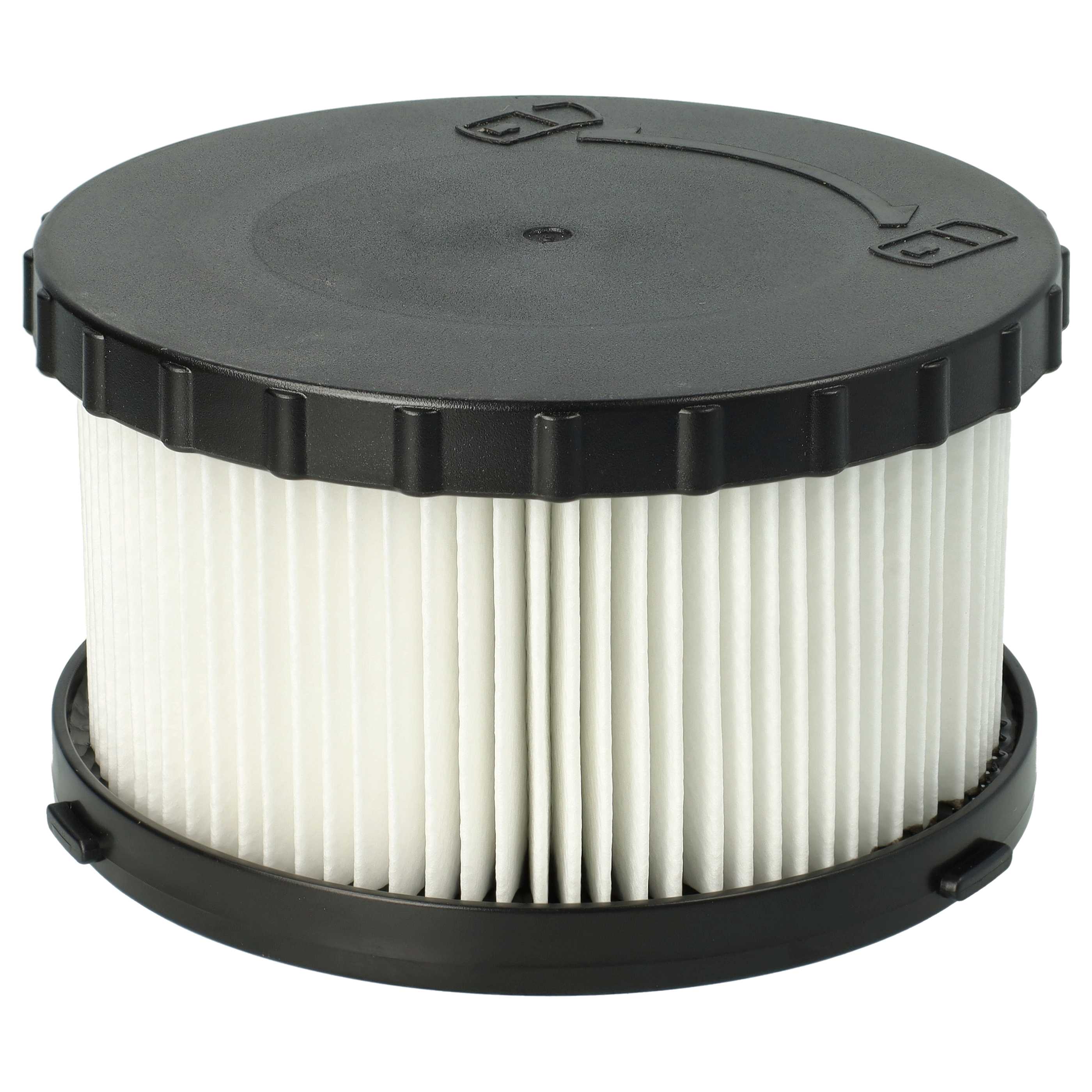 2x Filter replaces Dewalt DC5151H, DC 5151 H for Dewalt Vacuum Cleaner