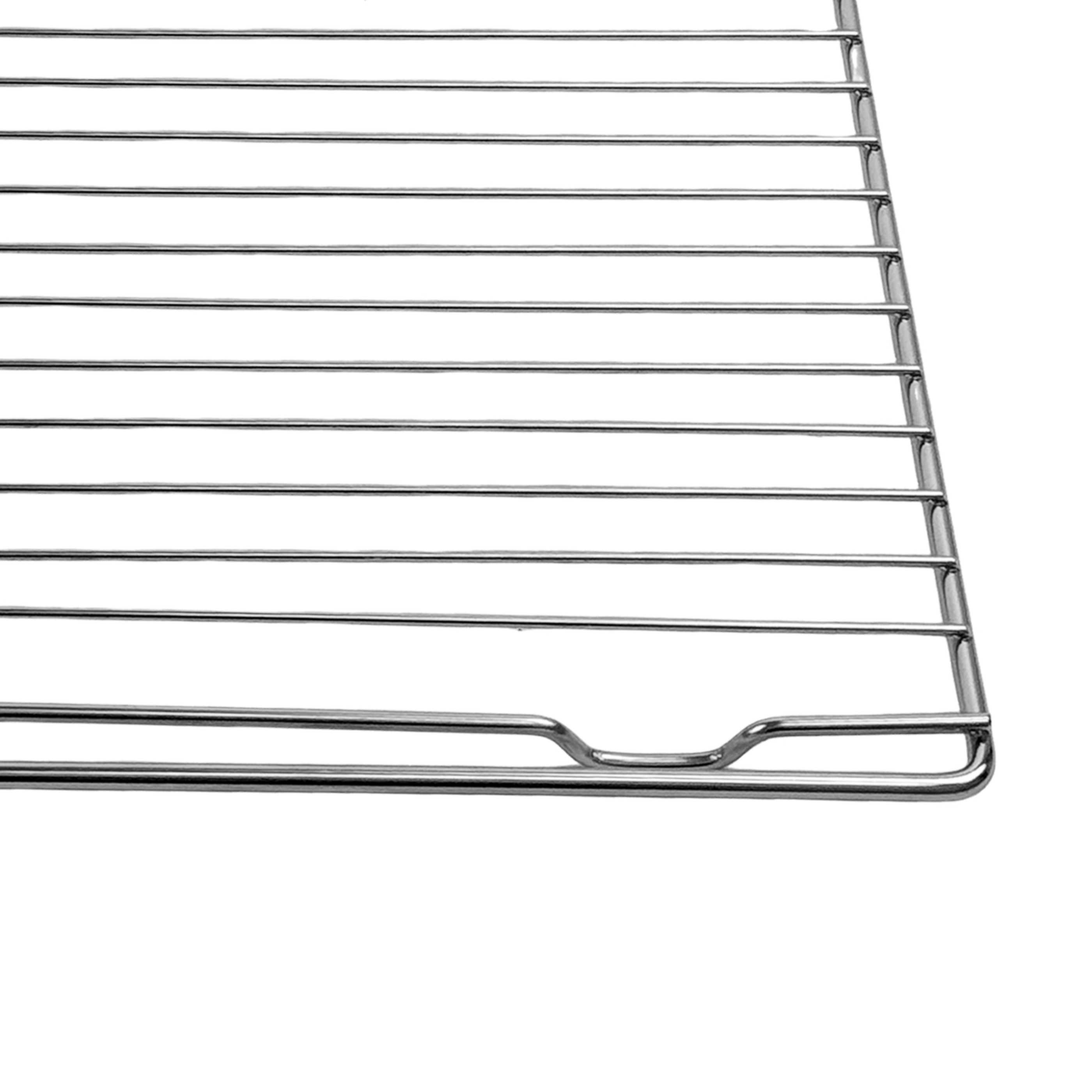 Baking Rack replaces Ariston C00391349 for Privileg Oven etc. - Grate 46.1 x 36.3 x 2.8 cm