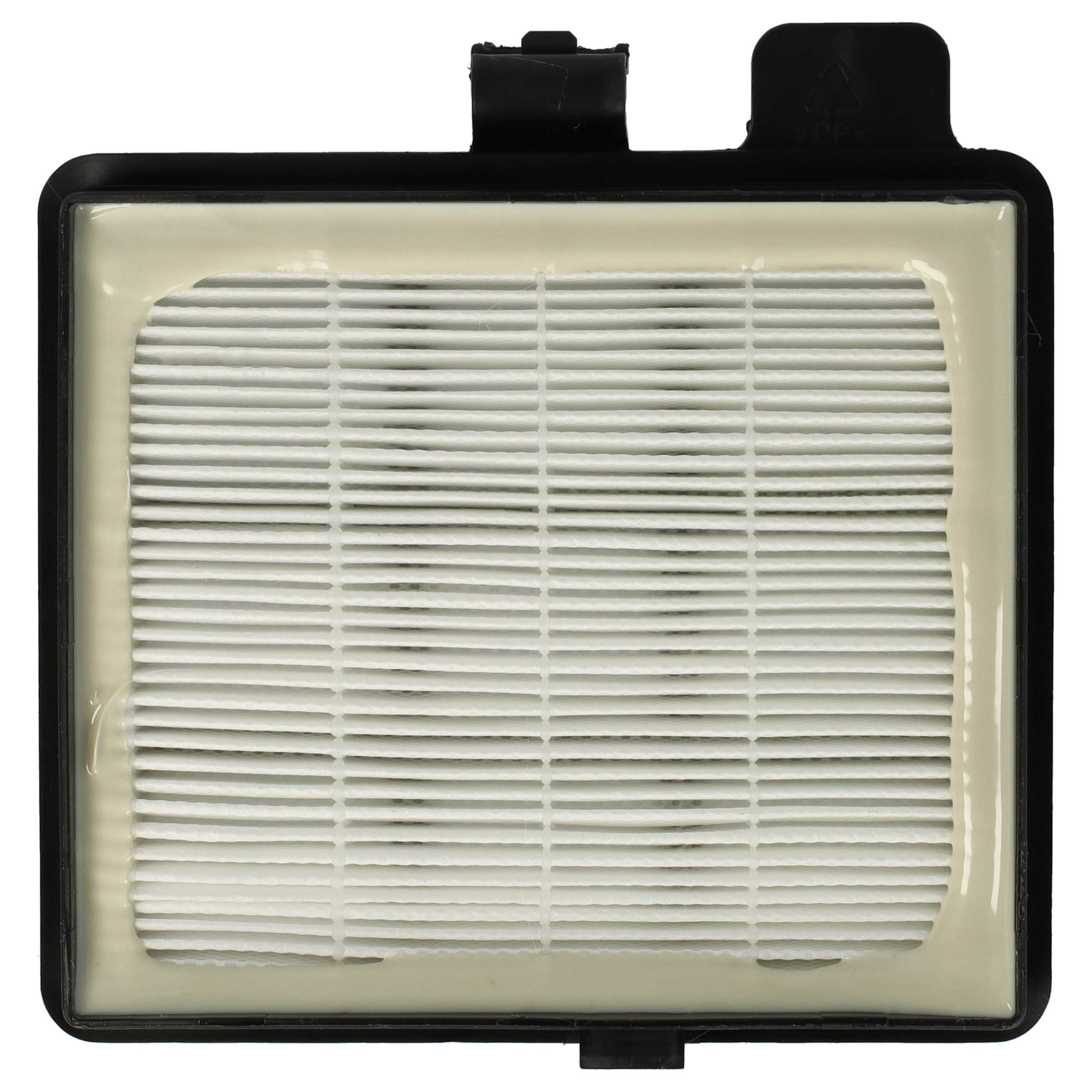 3x Filter replaces Ariete AT5185394210, 00P274100AR0, 00P274110AR0 for Ariete Vacuum Cleaner
