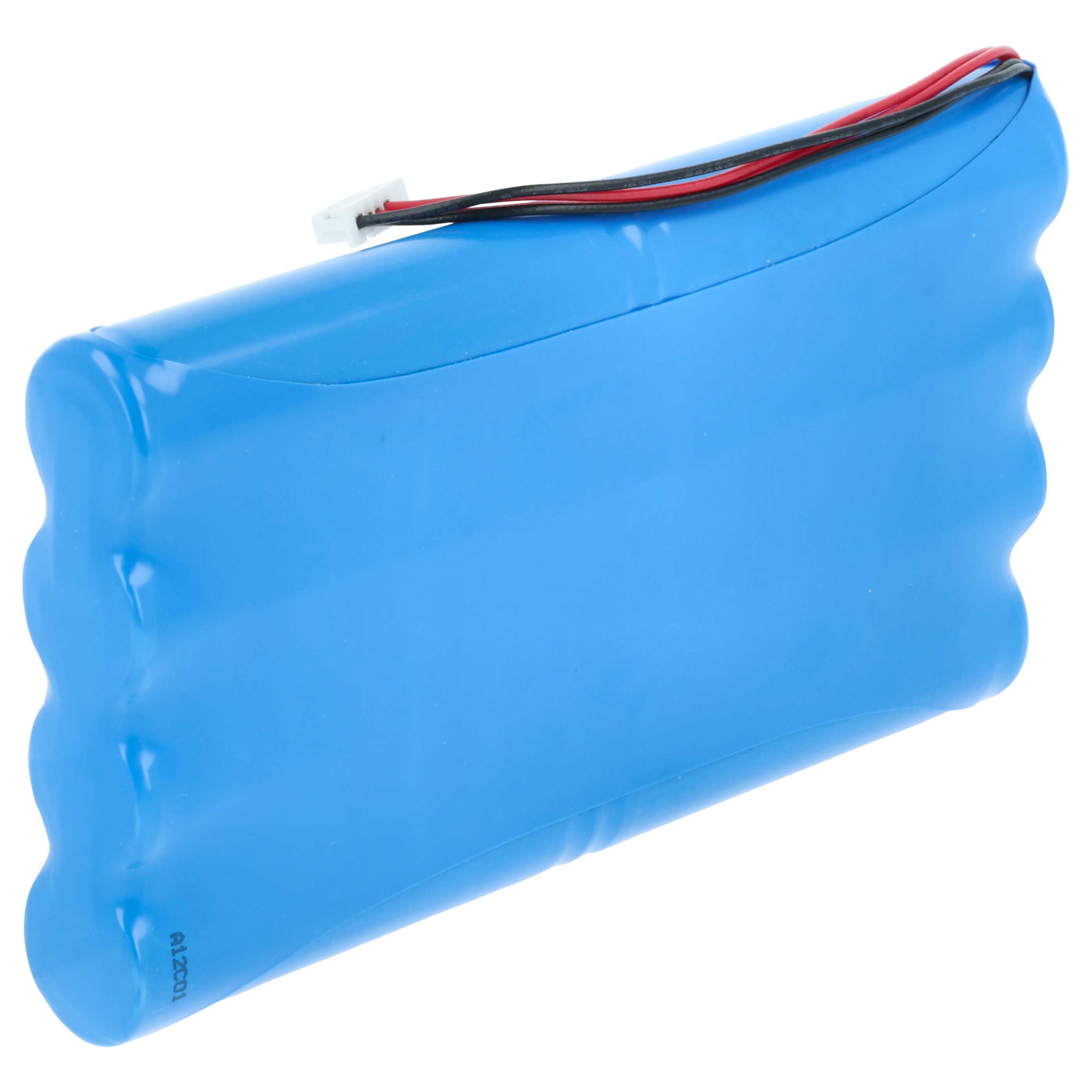 Radio 2x Battery replaces Yaesu FNB-72xh, FNB-72xx, FNB-72x, FNB-72xe, FNB-85, FNB-72 - 1500 mAh 9.6 V NiMH