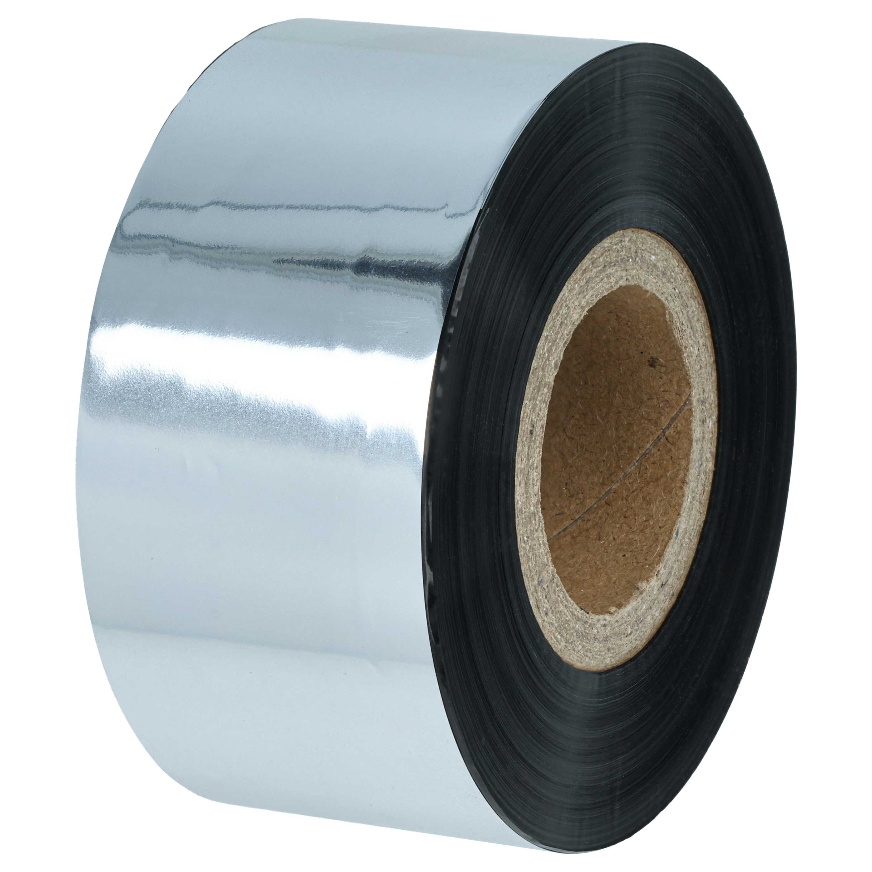 5x cinta de transferencia térmica para impresora Godex, Printronix, TSC, Valentin, etc. - 30mm x 300m cera/res