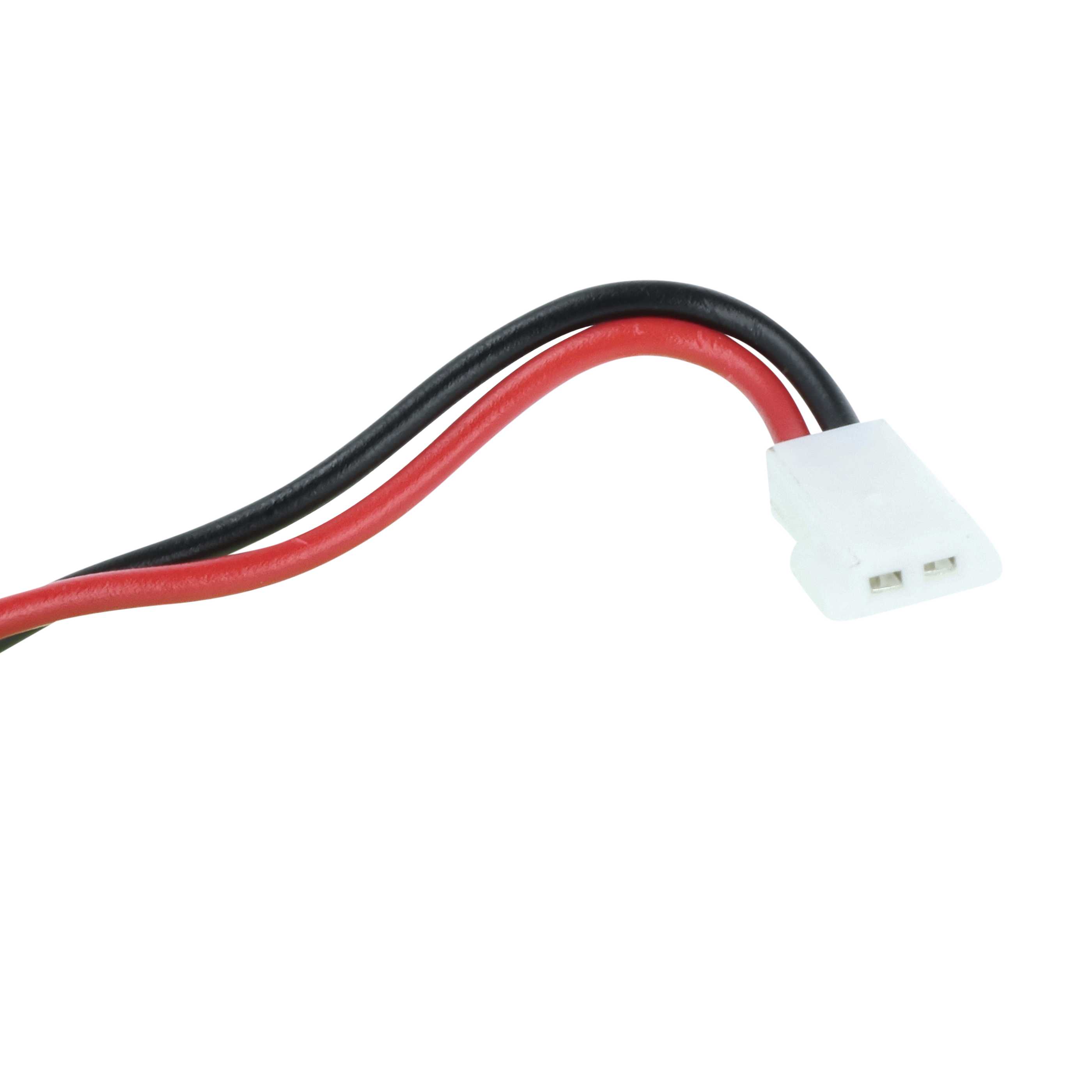 Radio Battery replaces Icom BP-82, BP-85, BP-84, BP-83 - 600 mAh 7.2 V NiMH