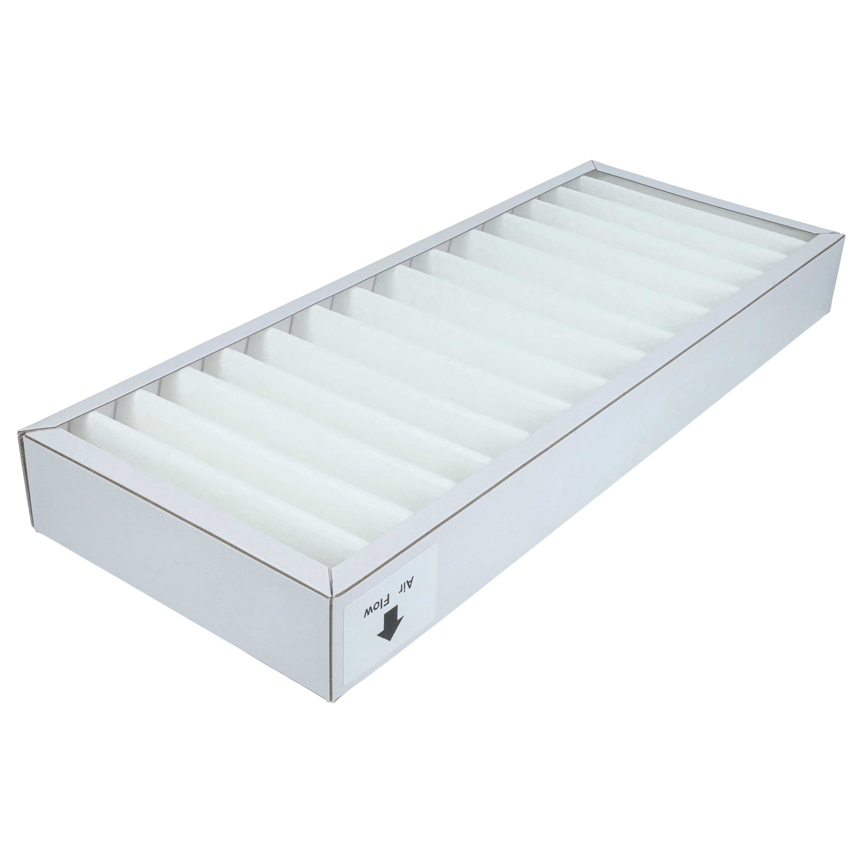 6x G4 Kompaktfilter passend für Pluggit Avent AP310, P310 Lüfter - Luftfilter