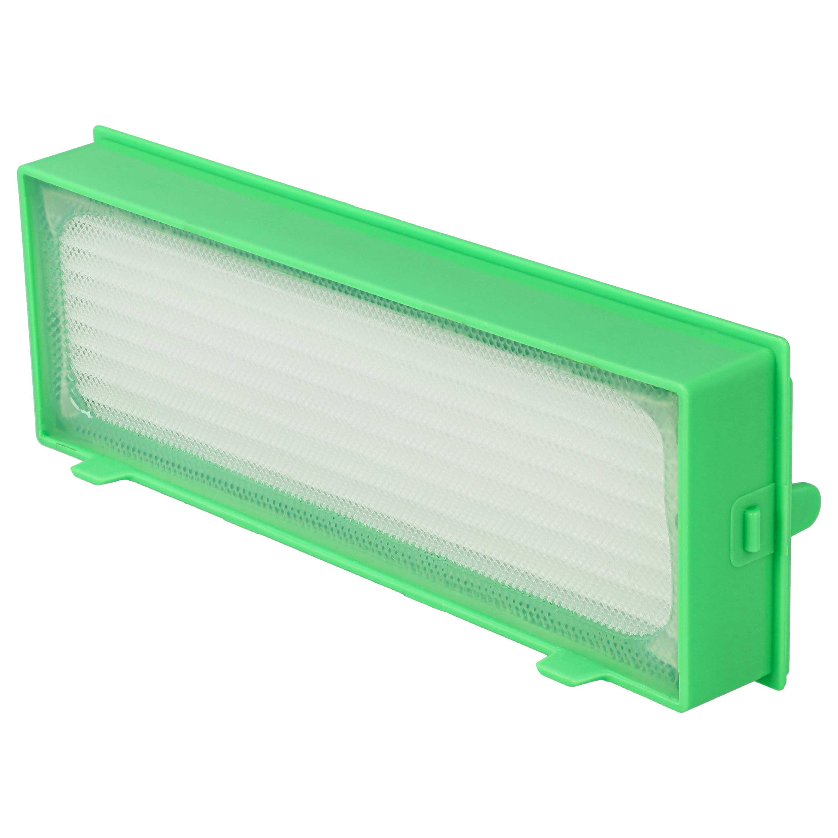 9x Filter suitable for Vorwerk Kobold VR-300, VR300, VR-200, VR200 Vacuum Cleaner