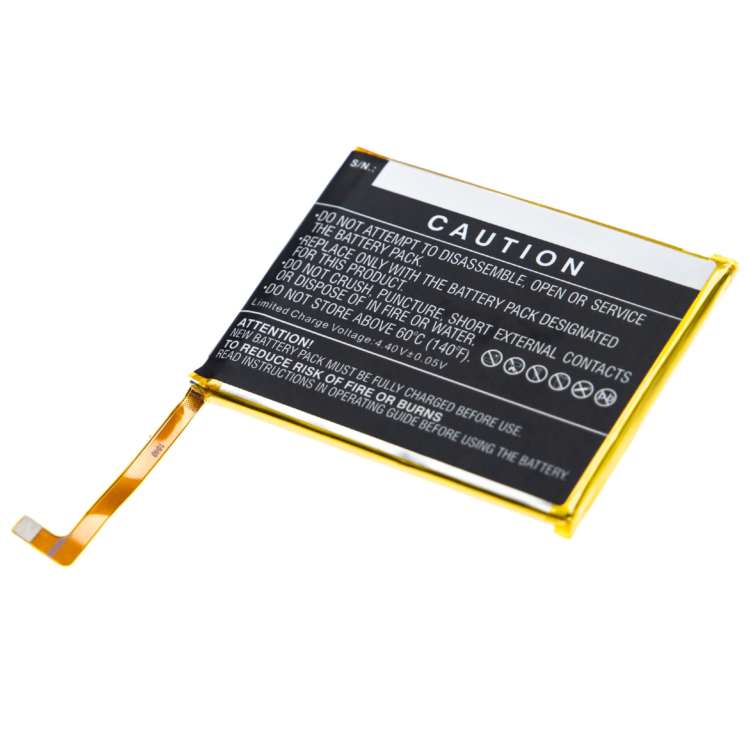 Mobile Phone Battery Replacement for Lenovo BL291 - 3900mAh 3.85V Li-polymer