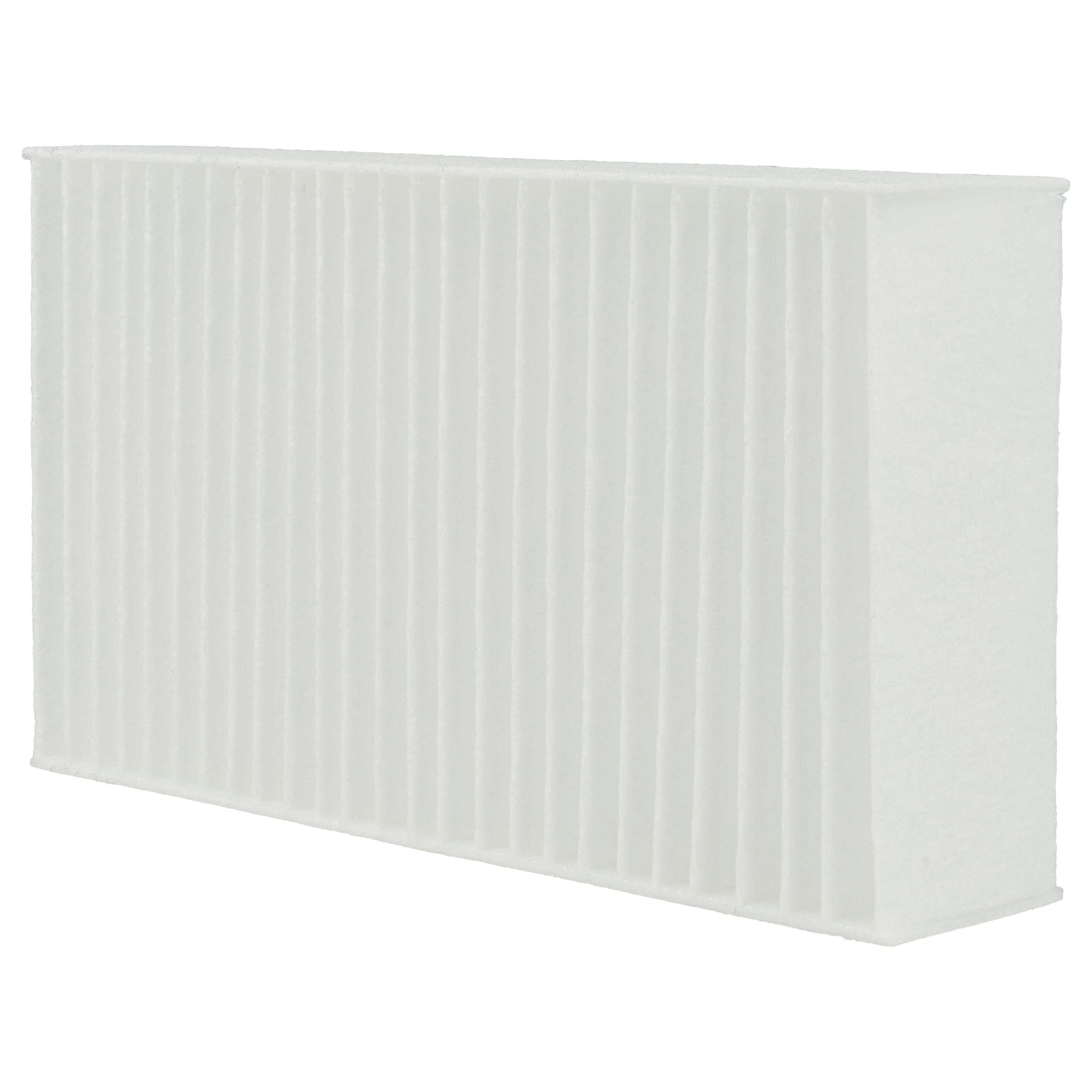 5x Filtro antipolline sostituisce Miele TF-HG4, 6202520 per asciugatrice Miele 