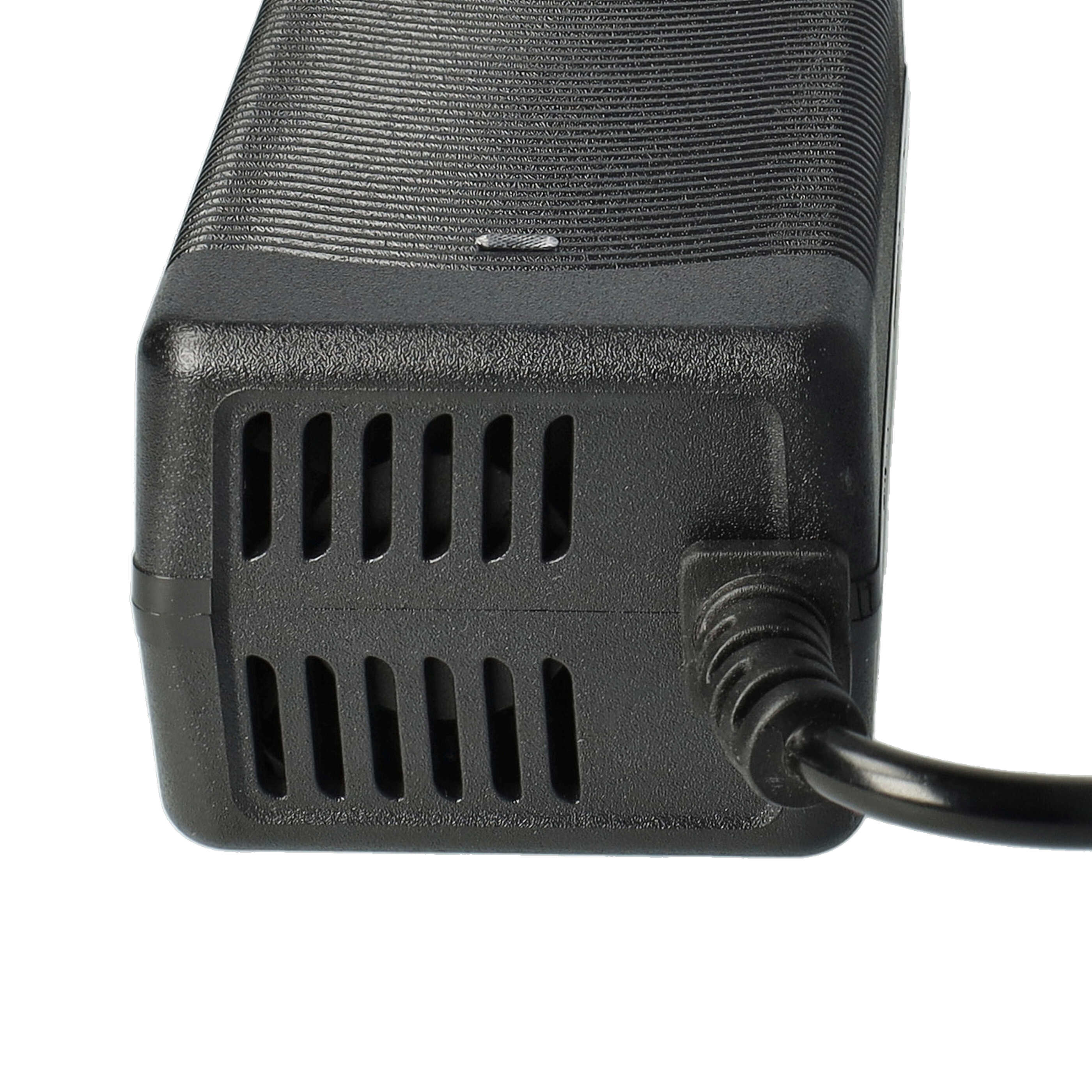 Charger suitable for Li-Ion E-Bike Battery - With 3 Pin Connector, With XLR Connector, 2.35 A