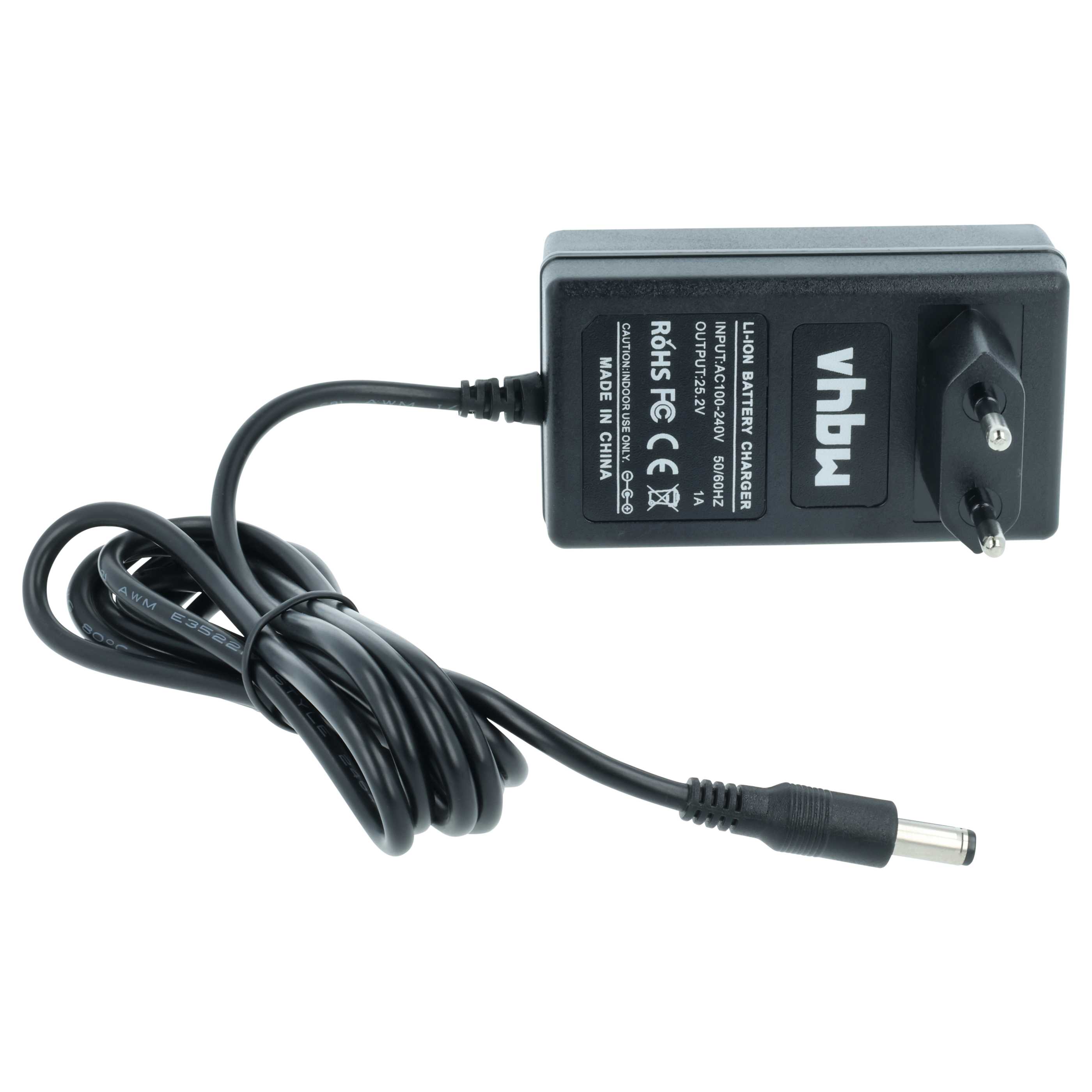 Charger replaces Dyson 214730-01, 205720-02, 229602-01, 227591-01 for Dyson Handheld, Cordless Vacuum Cleaner