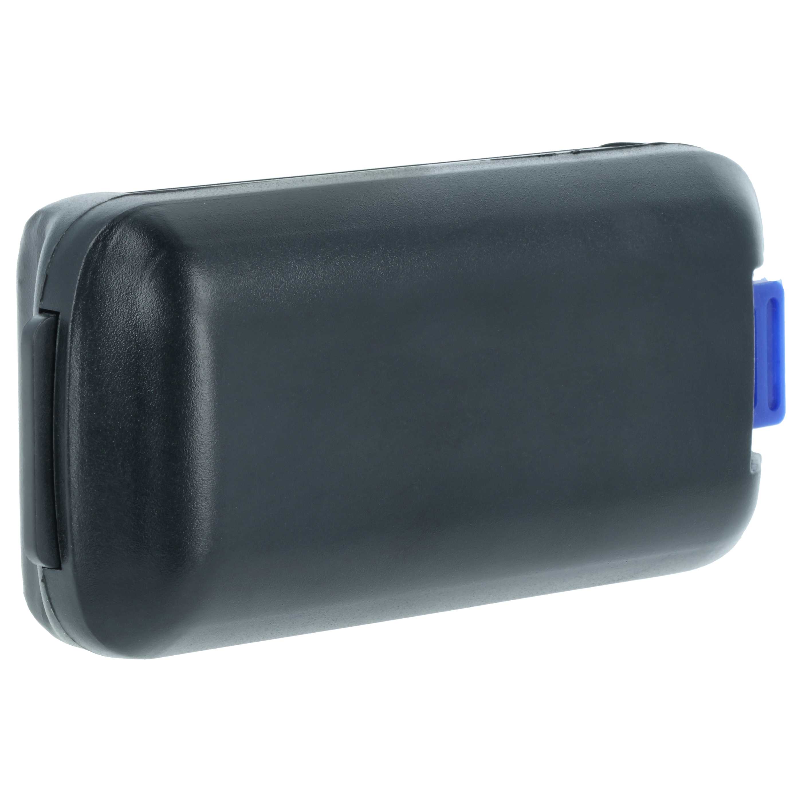 Batterie remplace Intermec 1001AB01, 318-046-001, 1001AB02 pour ordinateur mobile PDA Intermec - 4400mAh