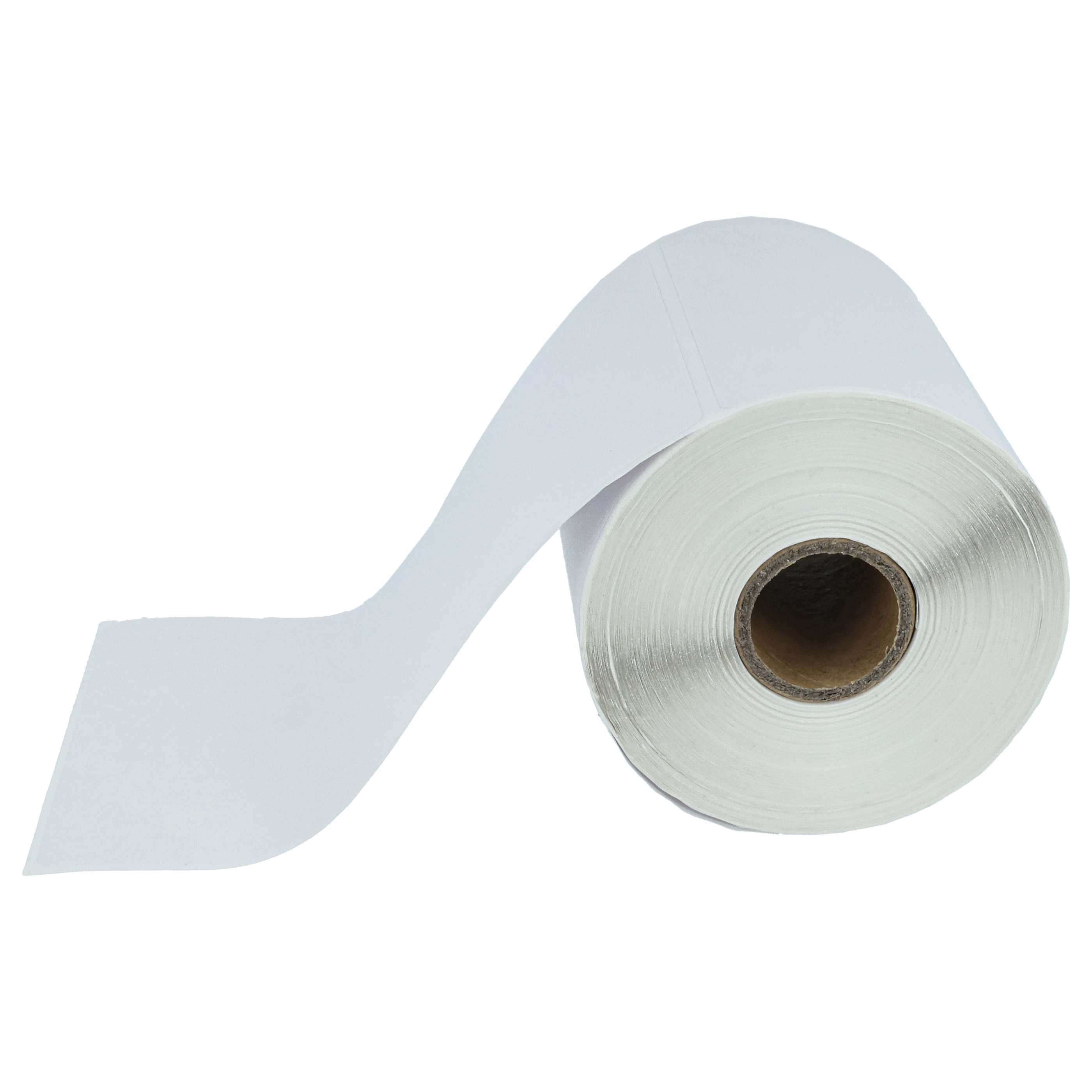 10x Etiketten für Toshiba Etikettendrucker - 152,4mm x 101,6mm