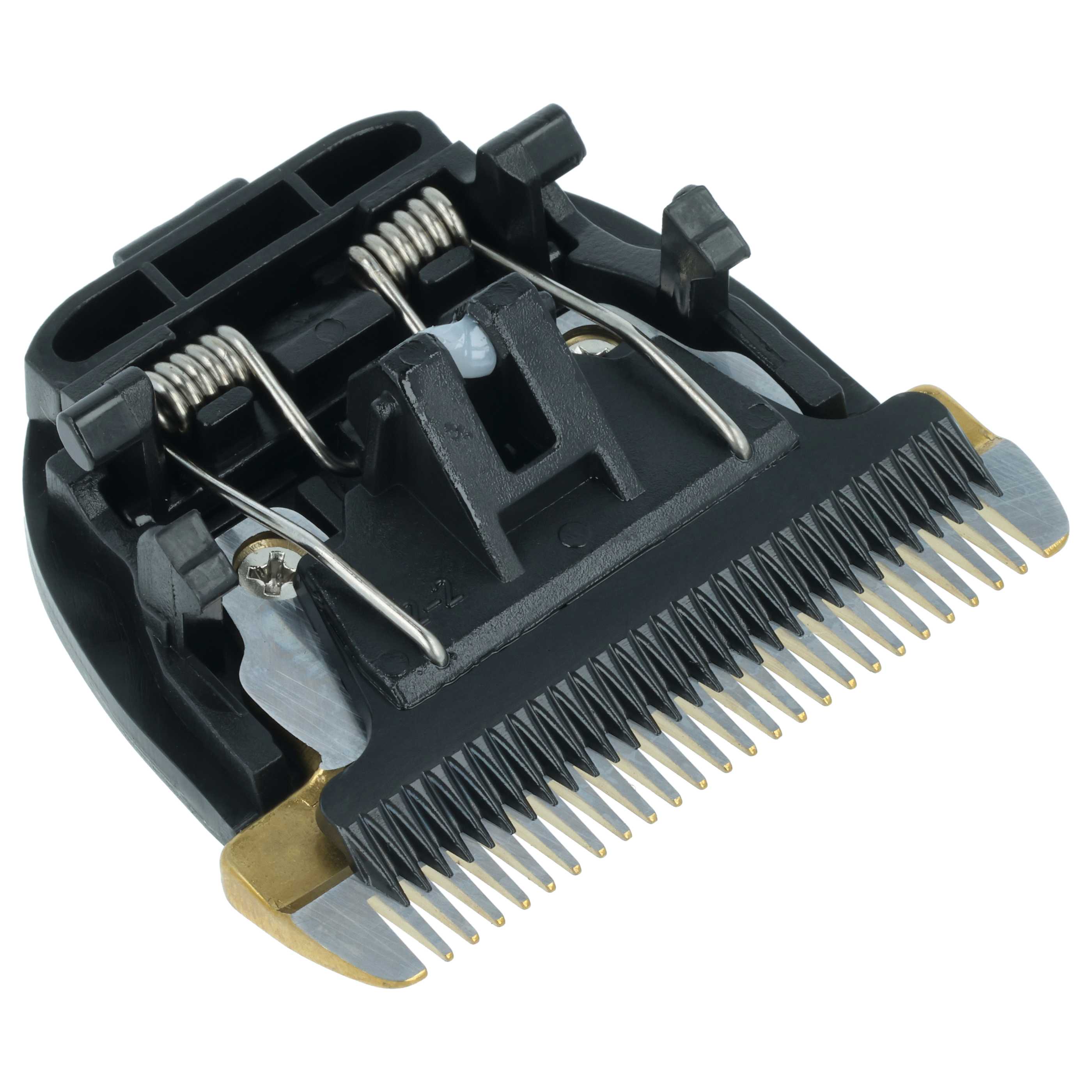  testina sostituisce Panasonic WER9902-Y136, WER9902Y per rasoio - nero