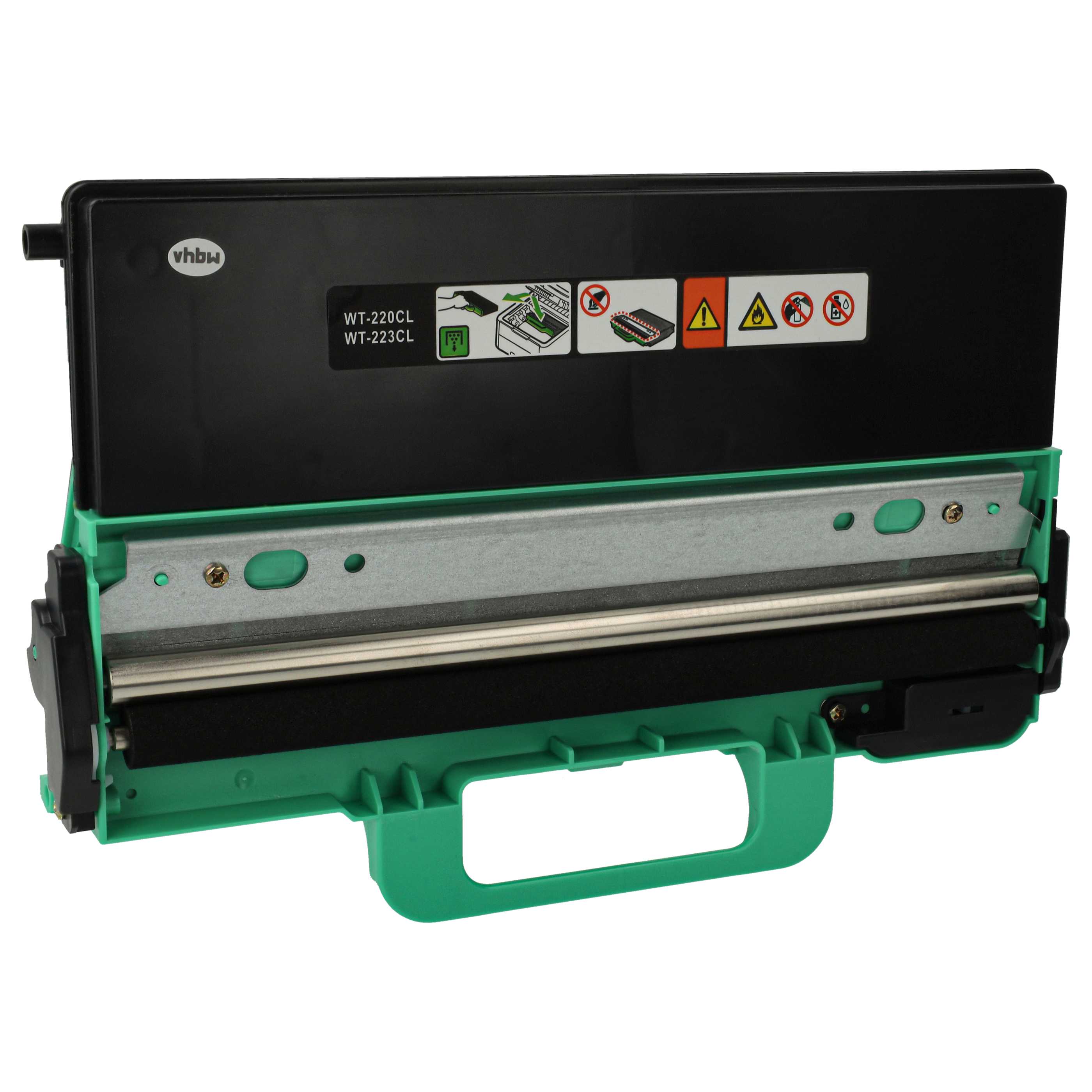 Contenitore toner esausto sostituisce Brother WT-220CL per stampante Brother 