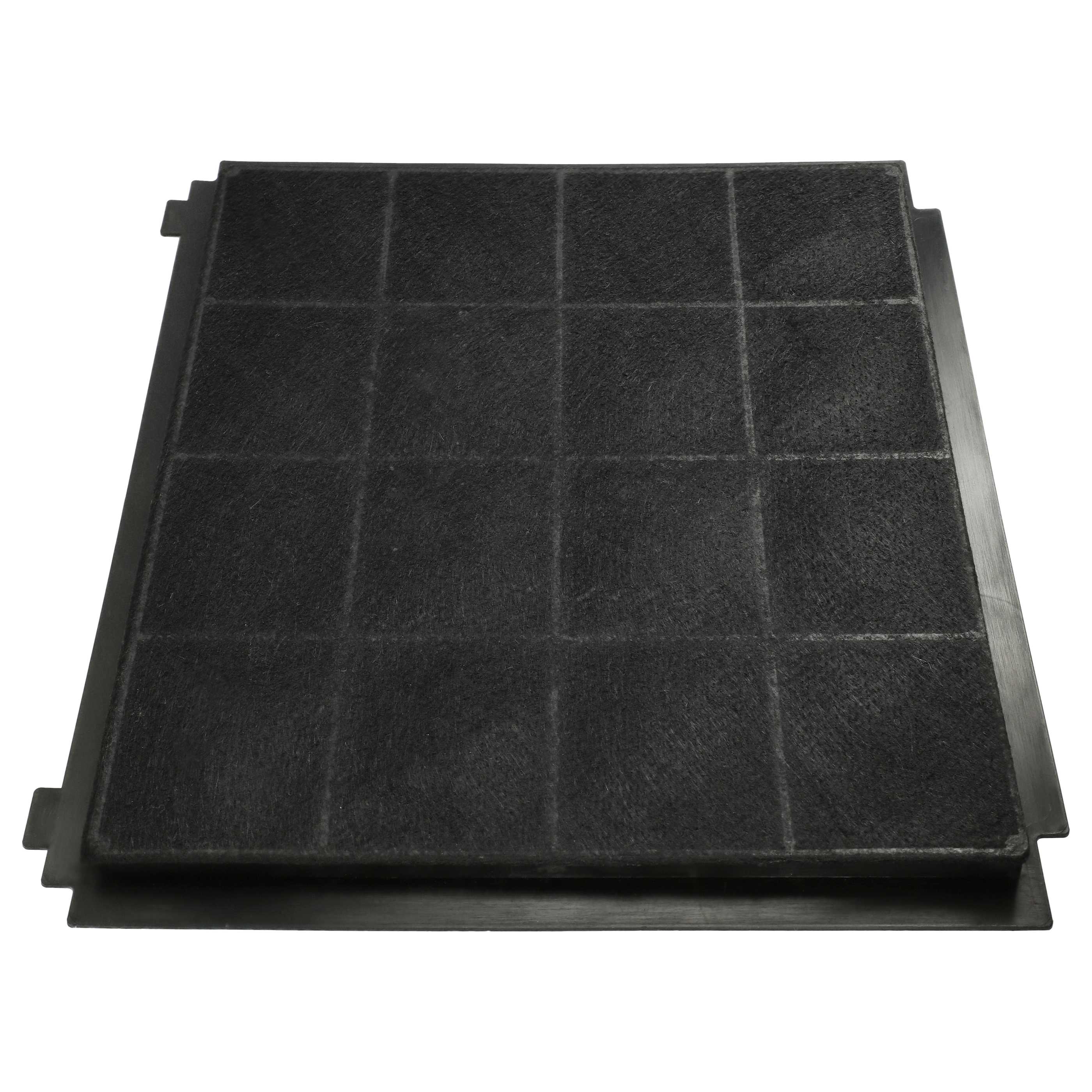Filtro carboni attivi sostituisce 5Z9110X1, AFCFCA329, AFCFCA329B, AFFCA329, AFFCA329B per cappe Blaupunkt
