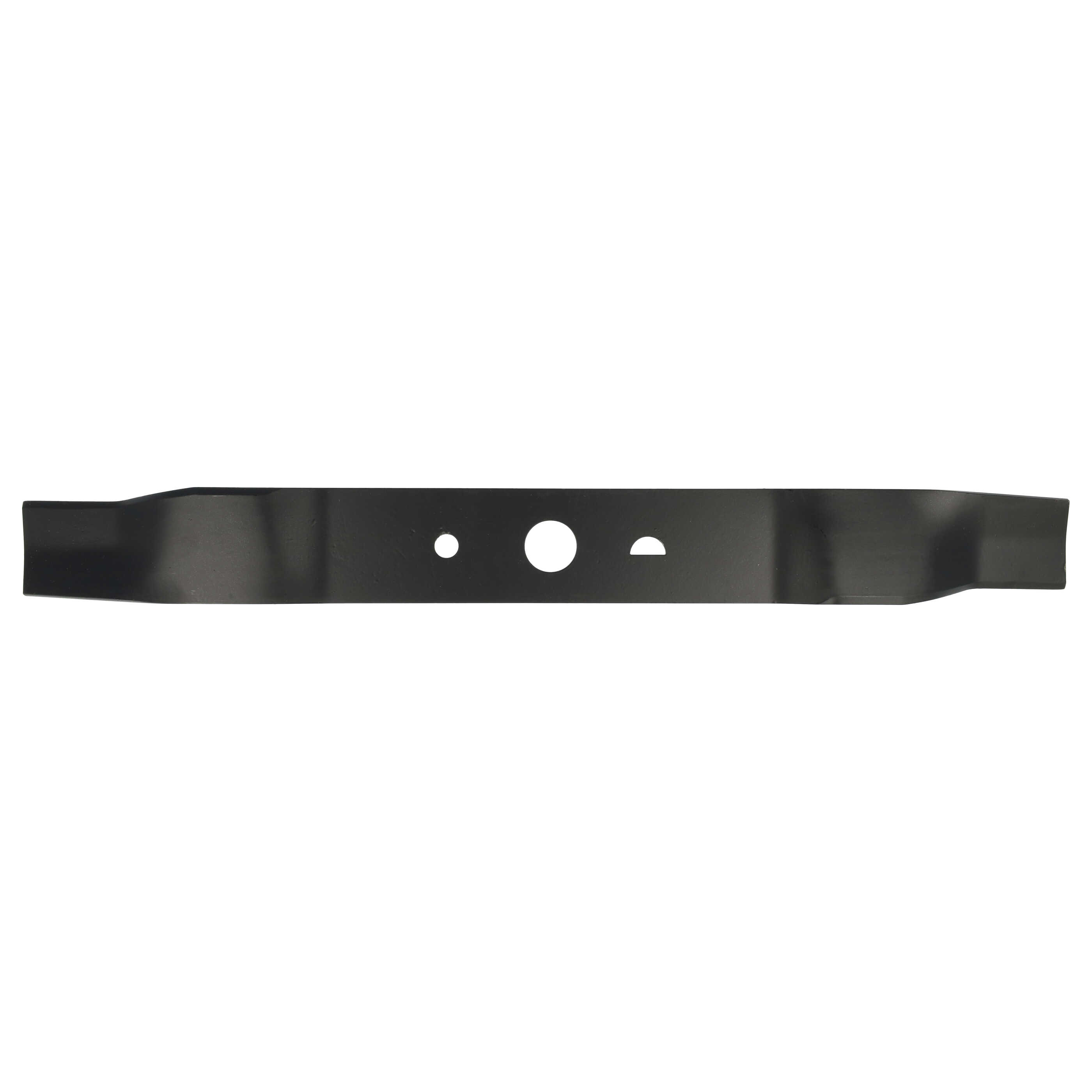 Lame remplace Kärcher 2.444-013.0 pour tondeuse – Couteaux acier 40MnB, Schwarz