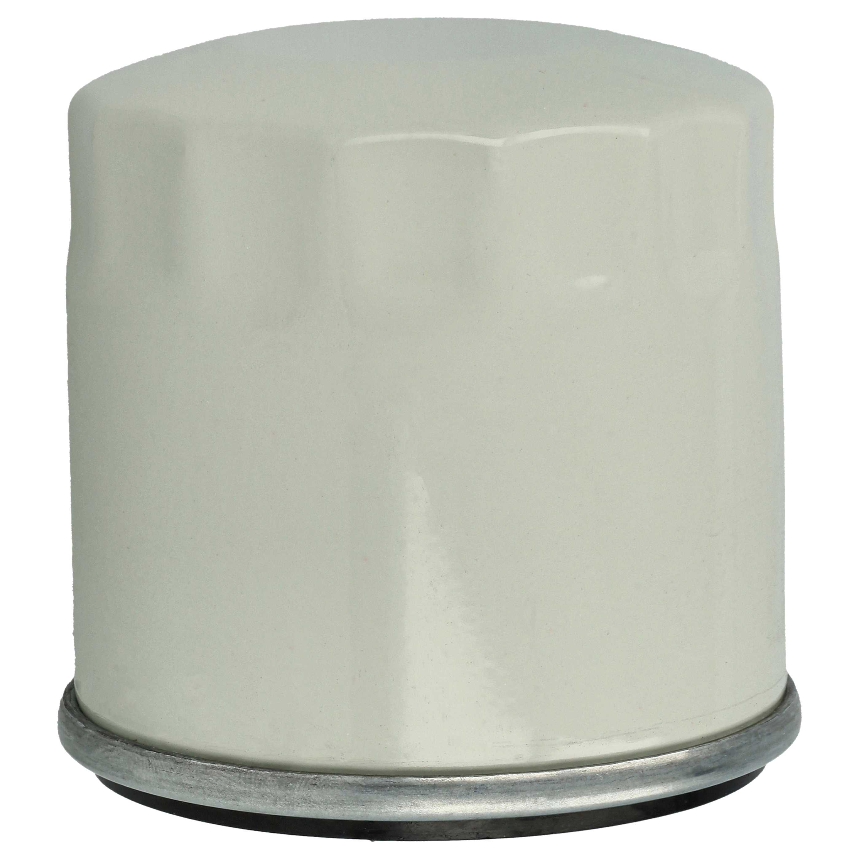 5x Vehicle Oil Filter as Replacement for Yanmar 119305-35170, 119305-35151, 11930535151 - Spare Filter