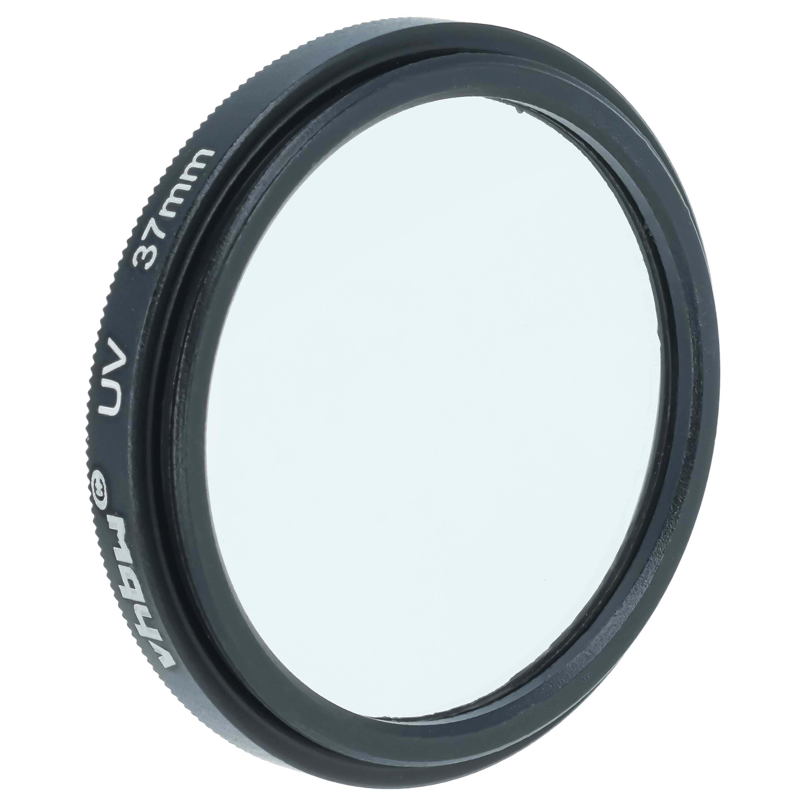 Filtr UV 37mm na obiektyw do różnych modeli aparatów - filtr ochronny