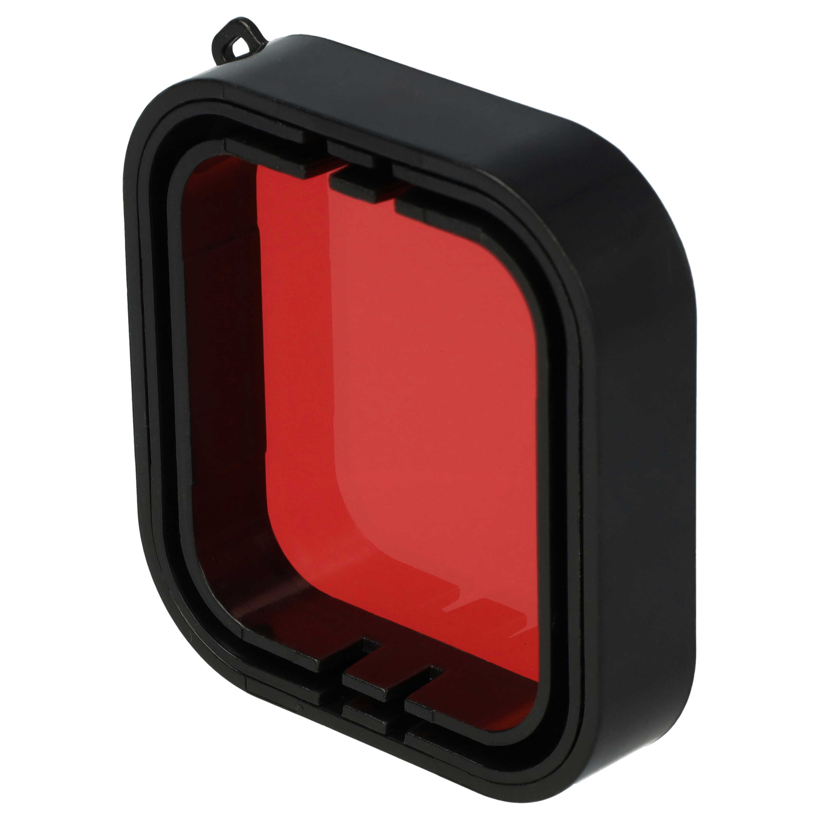 Filtro de lente subacuático para la carcasa subacuática de cámara de acción GoPro Hero 5, 6 - WEITERE INFOS