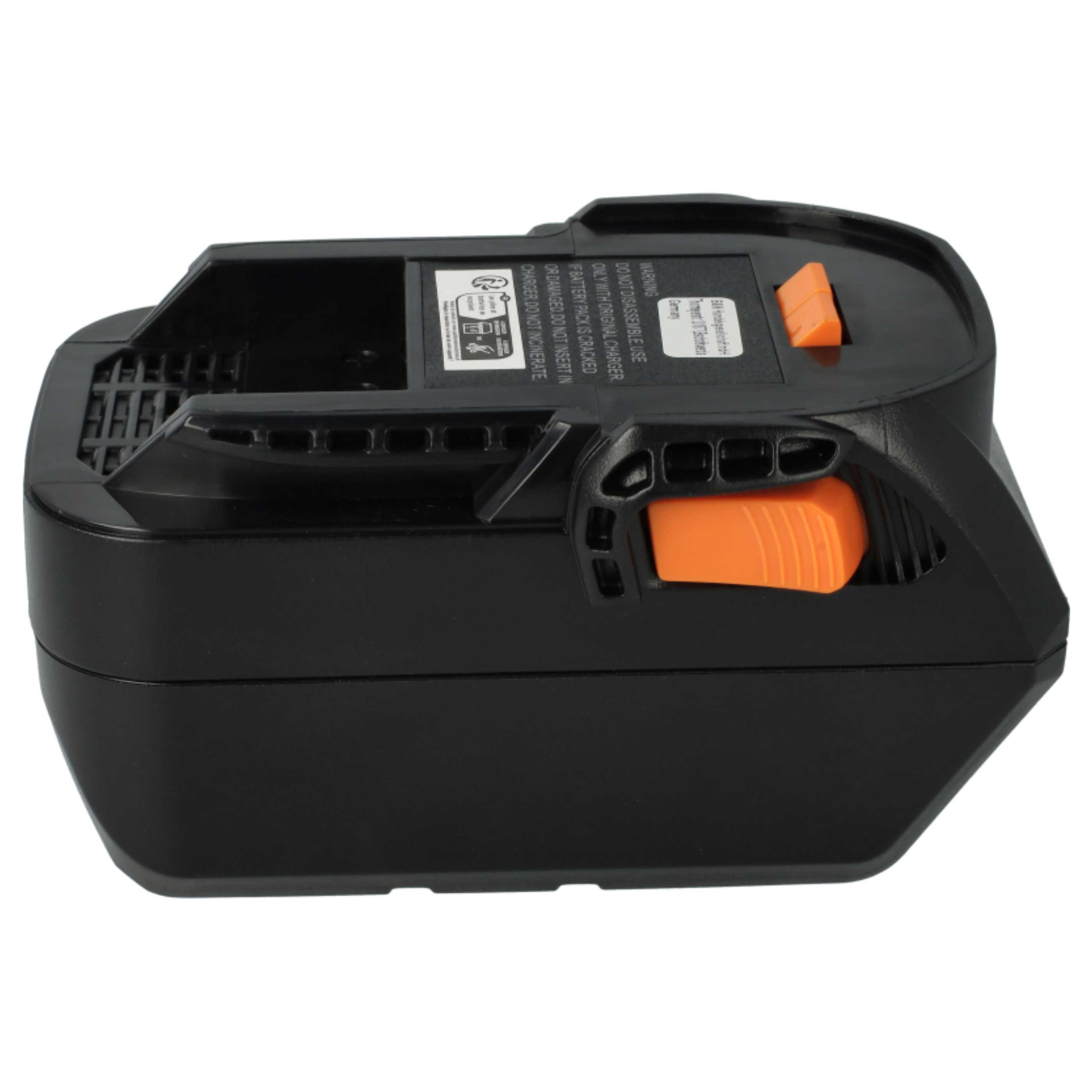 Batterie (3 pcs.) remplace AEG B1814, B1817G, B1814G, B1817, L1815 outil électrique Ridgid - 3Ah 18V Li-ion