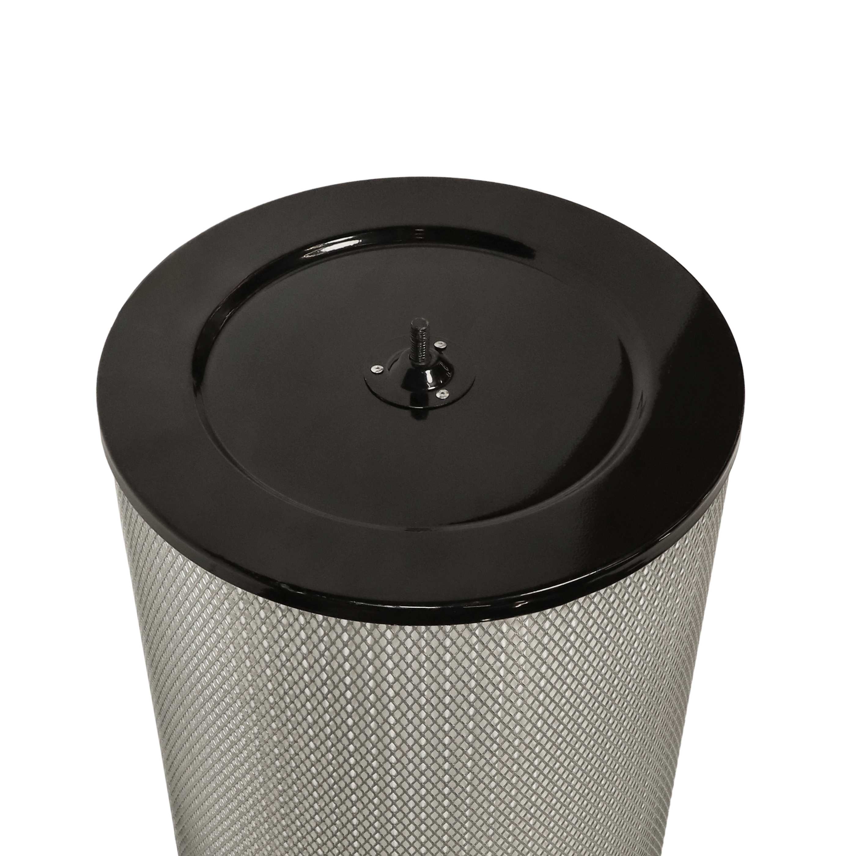 4x Fine Dust Filter + Cleaning Brush replaces BAMATO CF1 for Scheppach Extraction System etc.