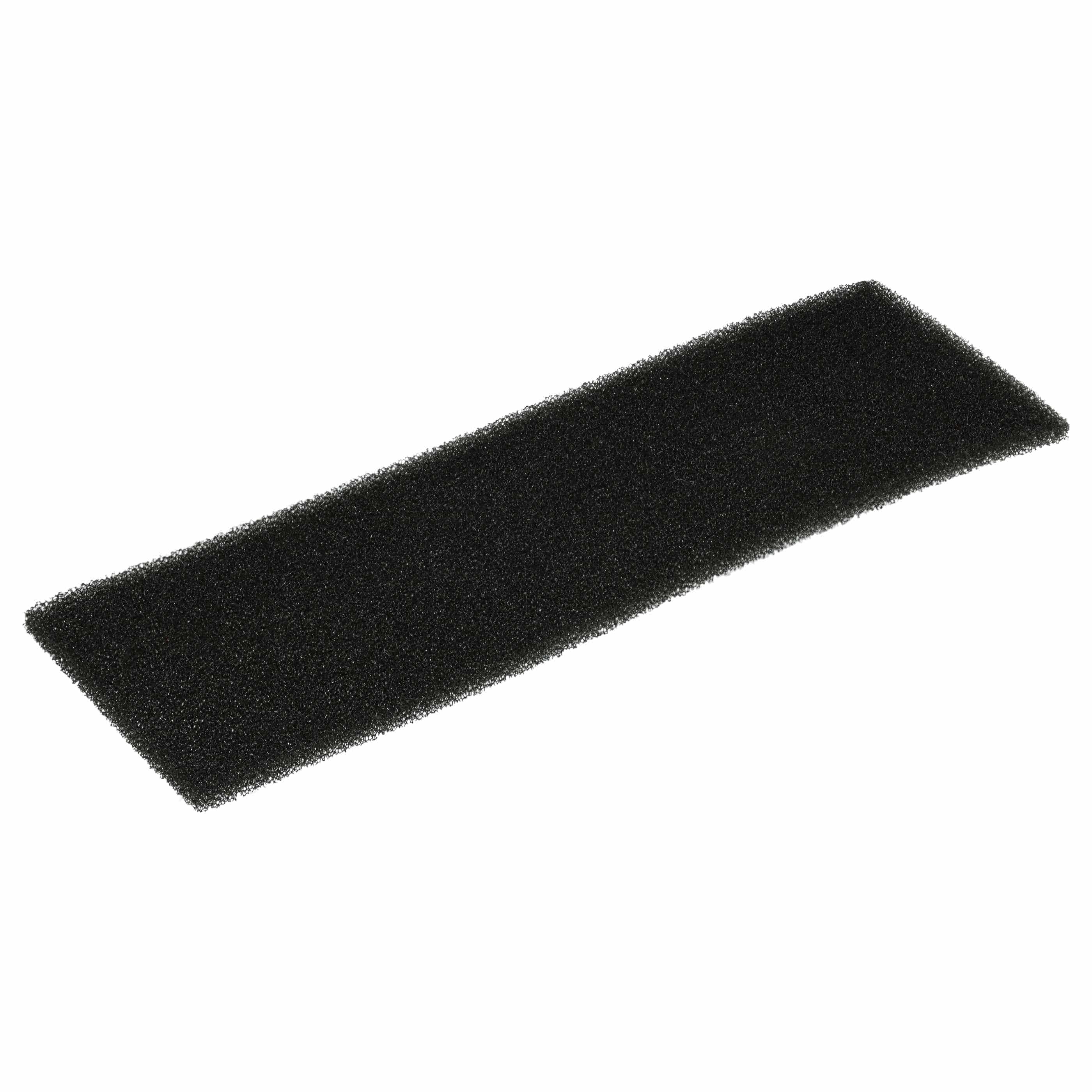 Lot de 10x filtres filtre mousse, filtre particules fines pour aspirateur robot Proscenic, Kyvol, Uoni, Ulteni