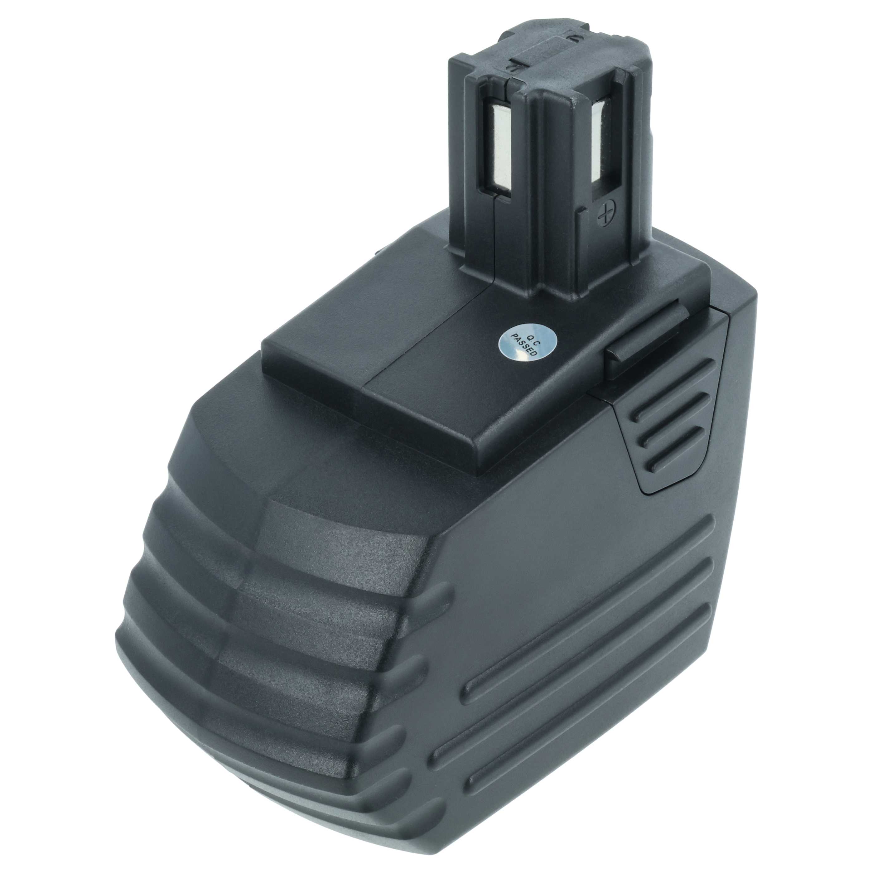 Battery replaces Hilti SFB155, SFB150A, SFB150, SFB151 Electric Power Tool - 3300 mAh, 15.6 V, NiMH