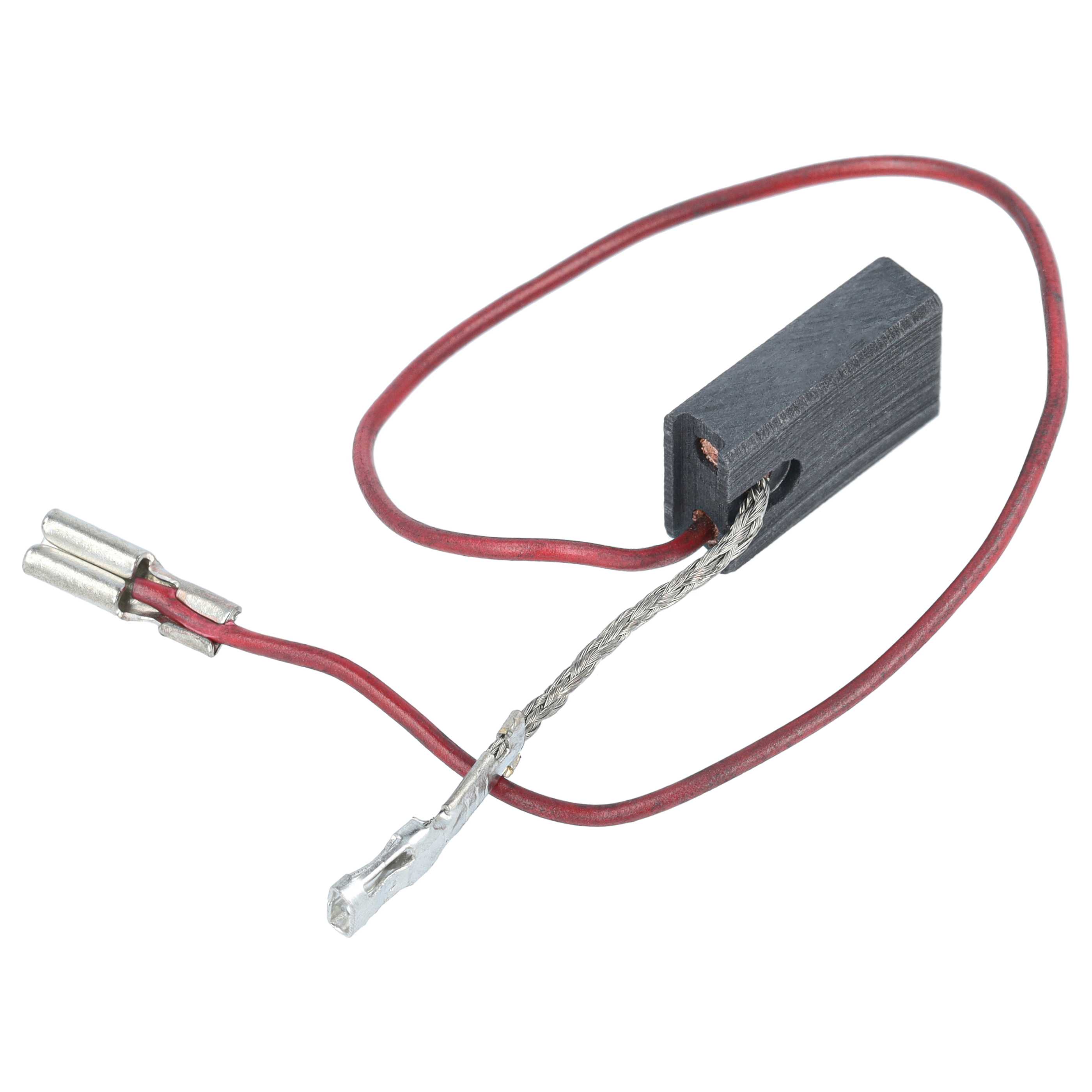Kohlebürsten (2 Stück) für Bosch GNF 35 CA, u.a., ersetzt 3607014010, 16.32*9.93*4.92 mm, Auto-Stopp-Funktion