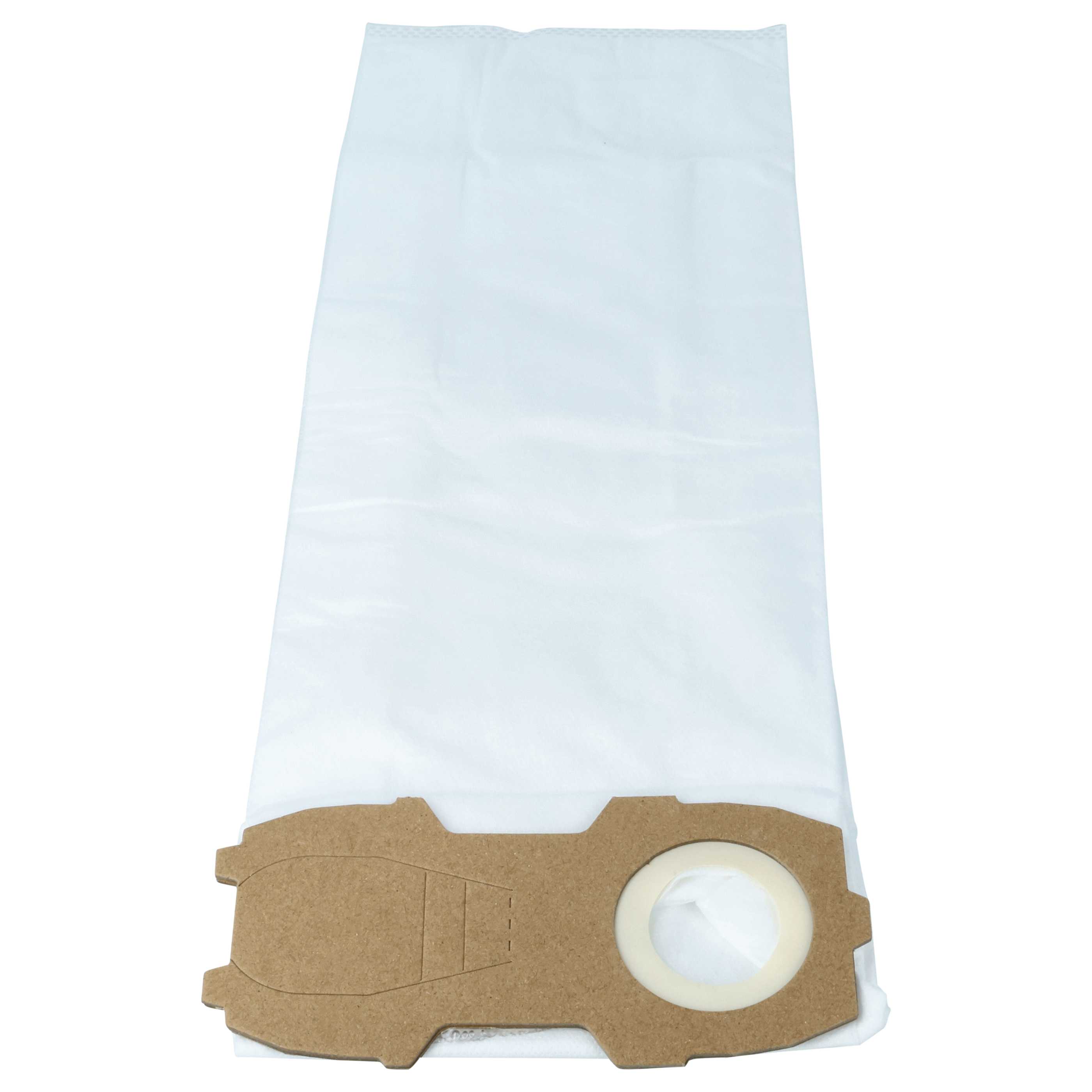 20x Sac remplace Swirl V62 pour aspirateur Vorwerk - microfibre non tissée
